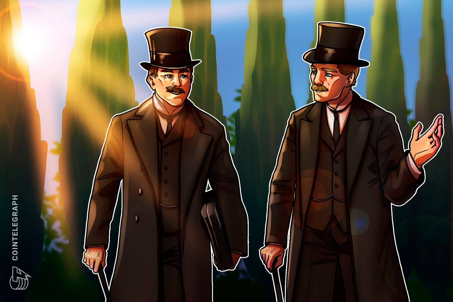 Boutique Crypto Brokerage Eyes UK Wealth Market With Premium Client Strategy