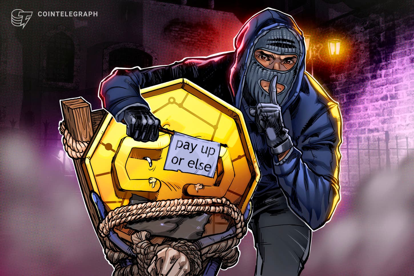 Three Missouri Men Arrested in Alleged Crypto-Fueled Kidnapping Scheme