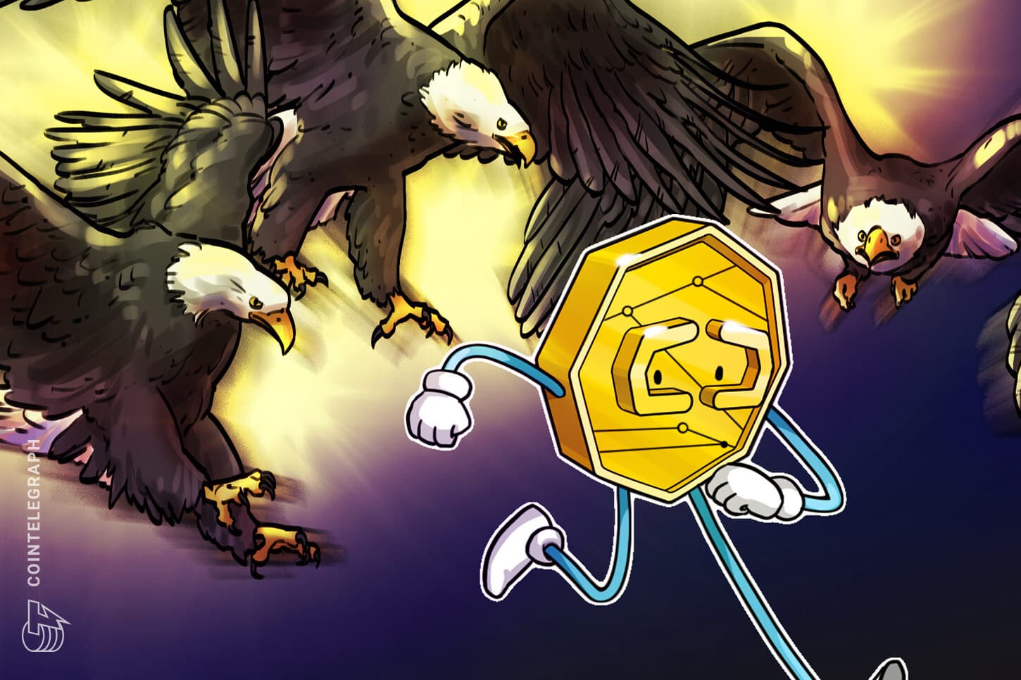 US Targets $25M in Crypto Tied to Widespread Romance and Investment Scams