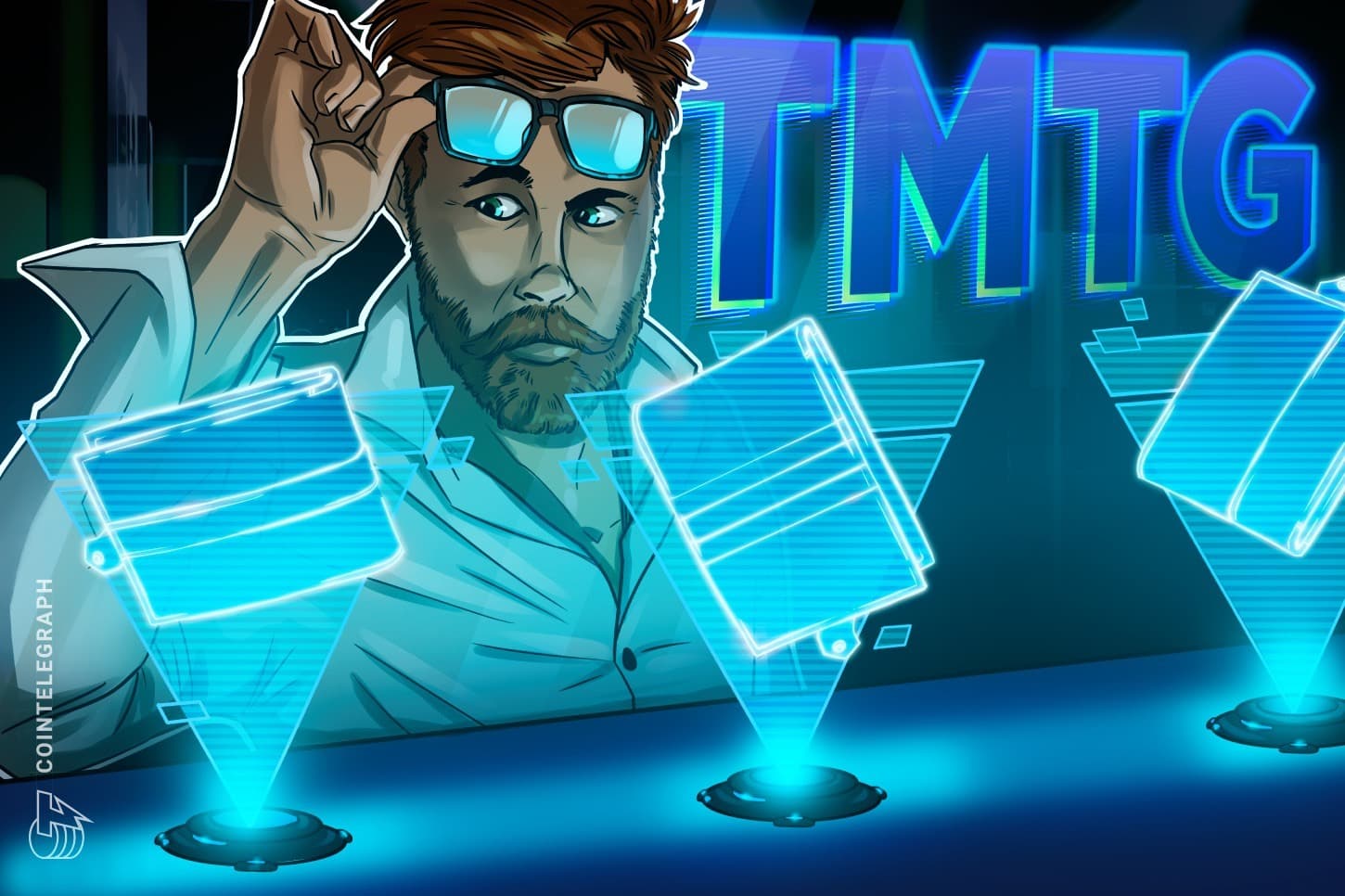Trump Media Set to Kill Crypto.com Partnership, Ditching Blockchain Treasury Plans