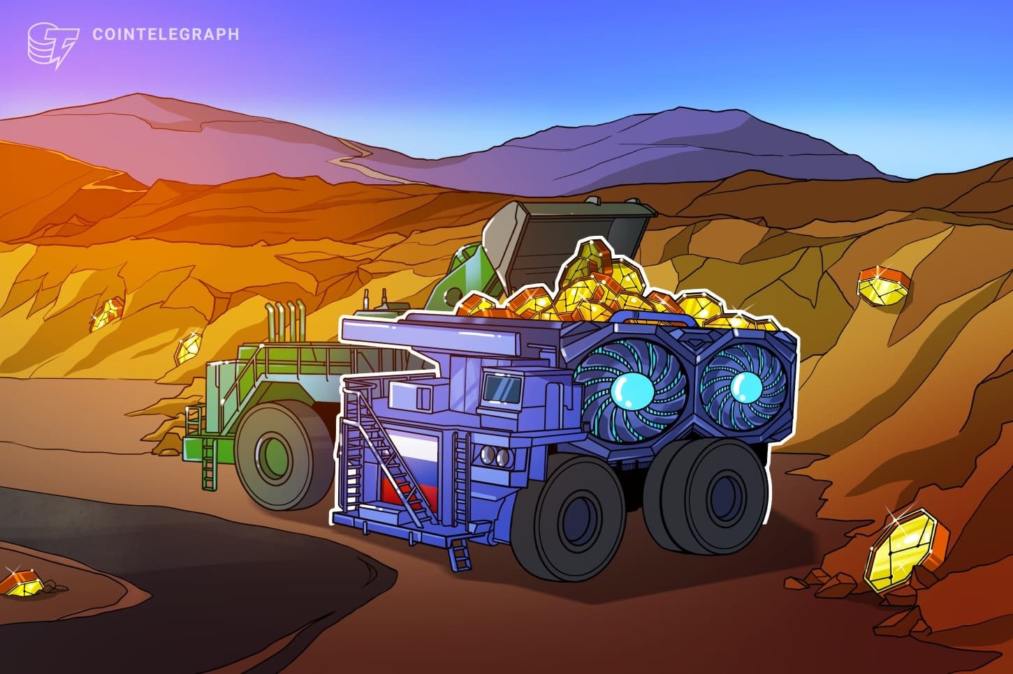 Bitdeer's Mining Surge Masks Treasury Liquidation Strategy
