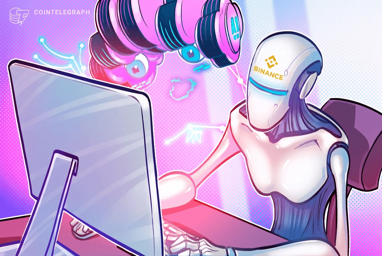 Binance Unleashes AI Trading Bots: Here's How User Controls Work