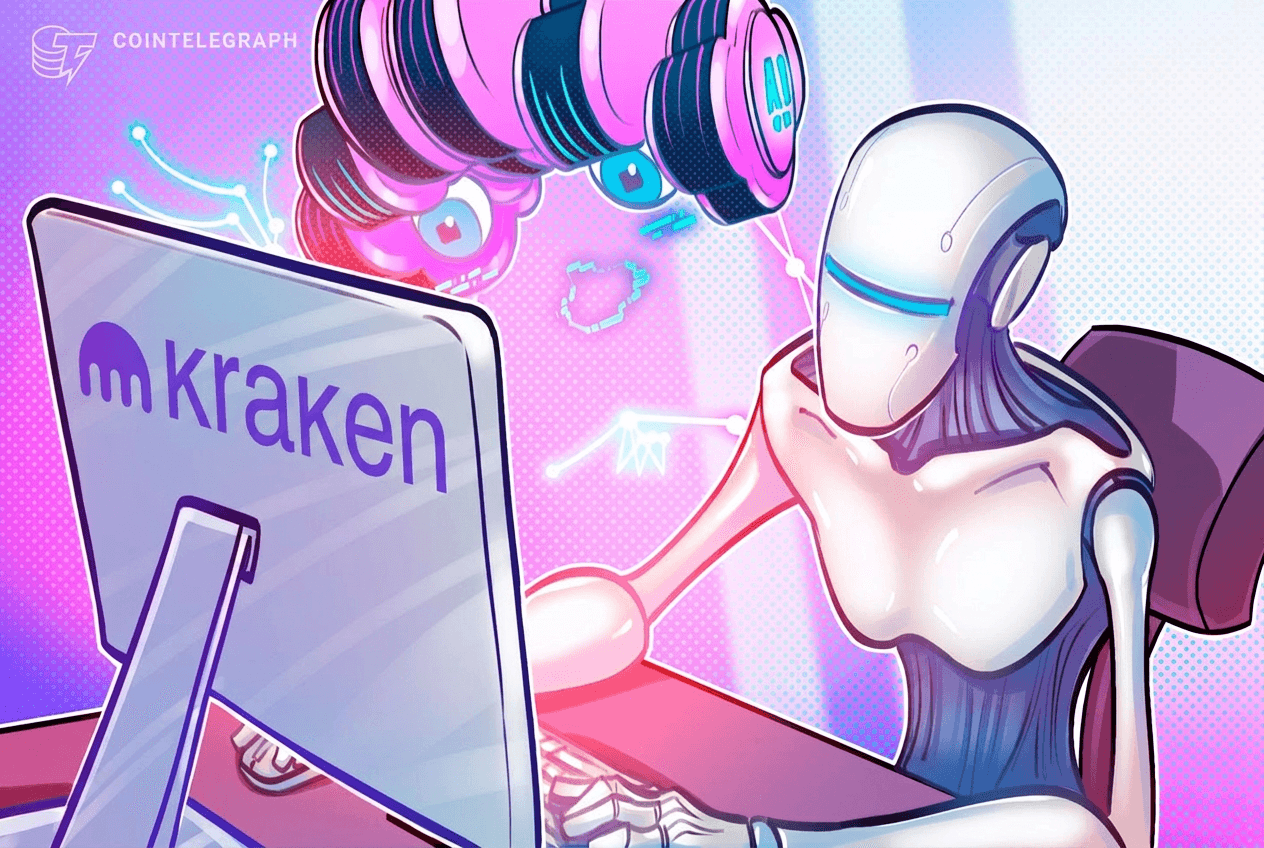 Kraken's AI-Powered Trading Assistant Marks Shift Toward Intelligent Portfolio Management