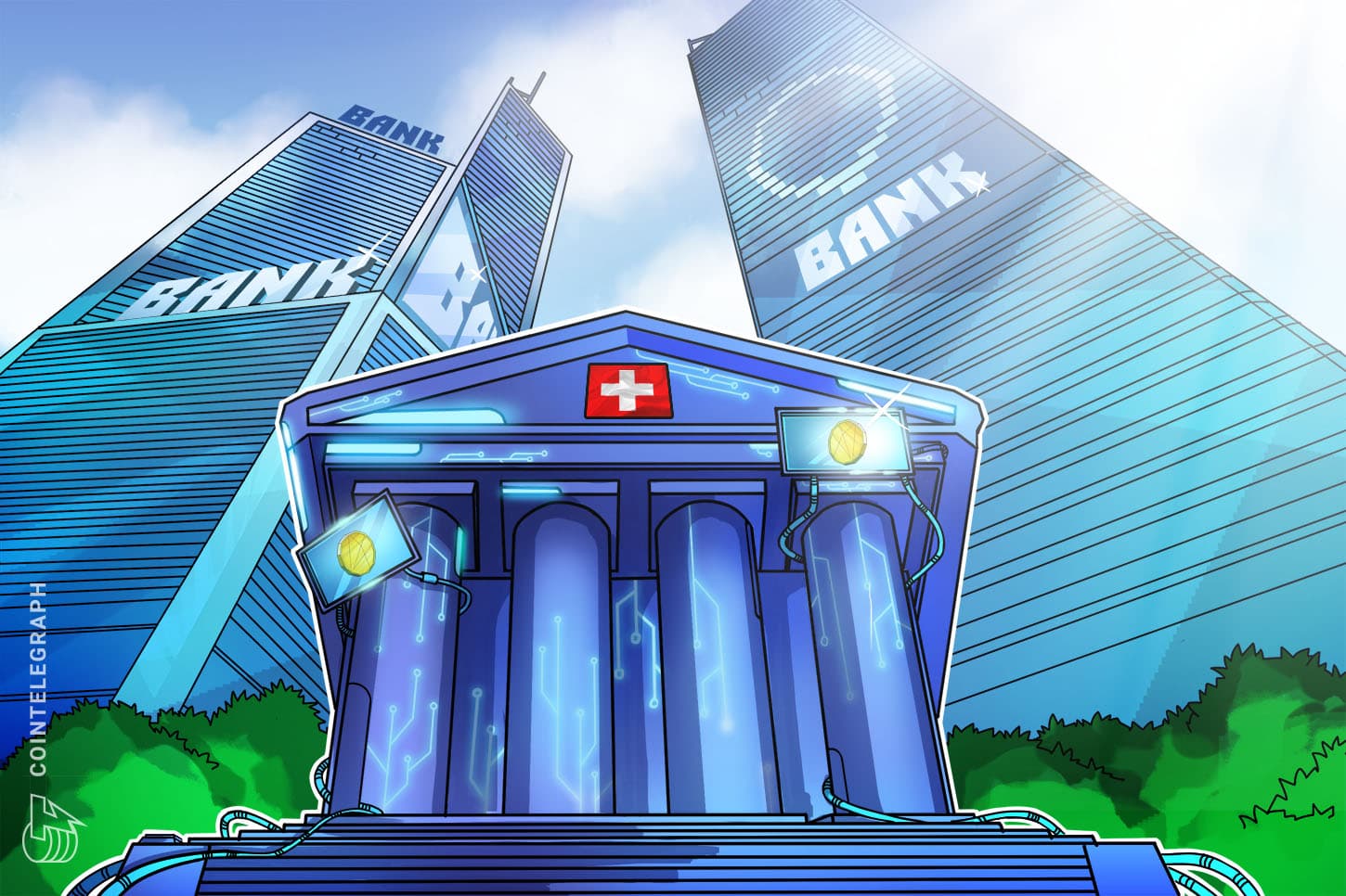 Swiss Cantonal Bank BancaStato Brings Regulated Crypto Trading to Its Digital Platform