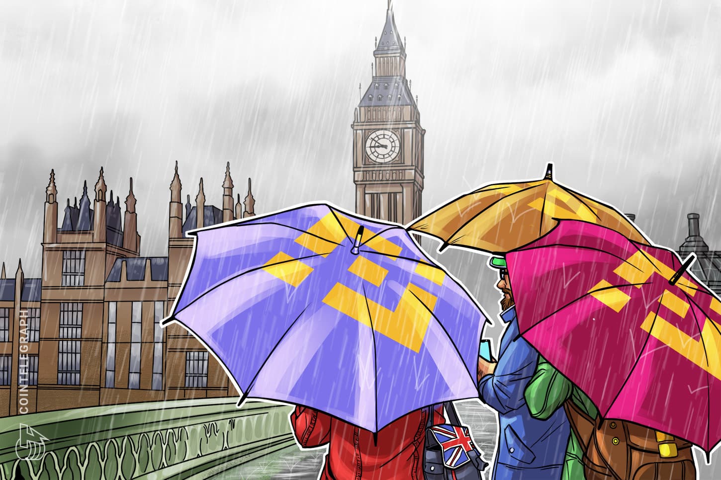 Binance Eyes UK Return: Fresh FCA License Push Could Reshape European Crypto Landscape