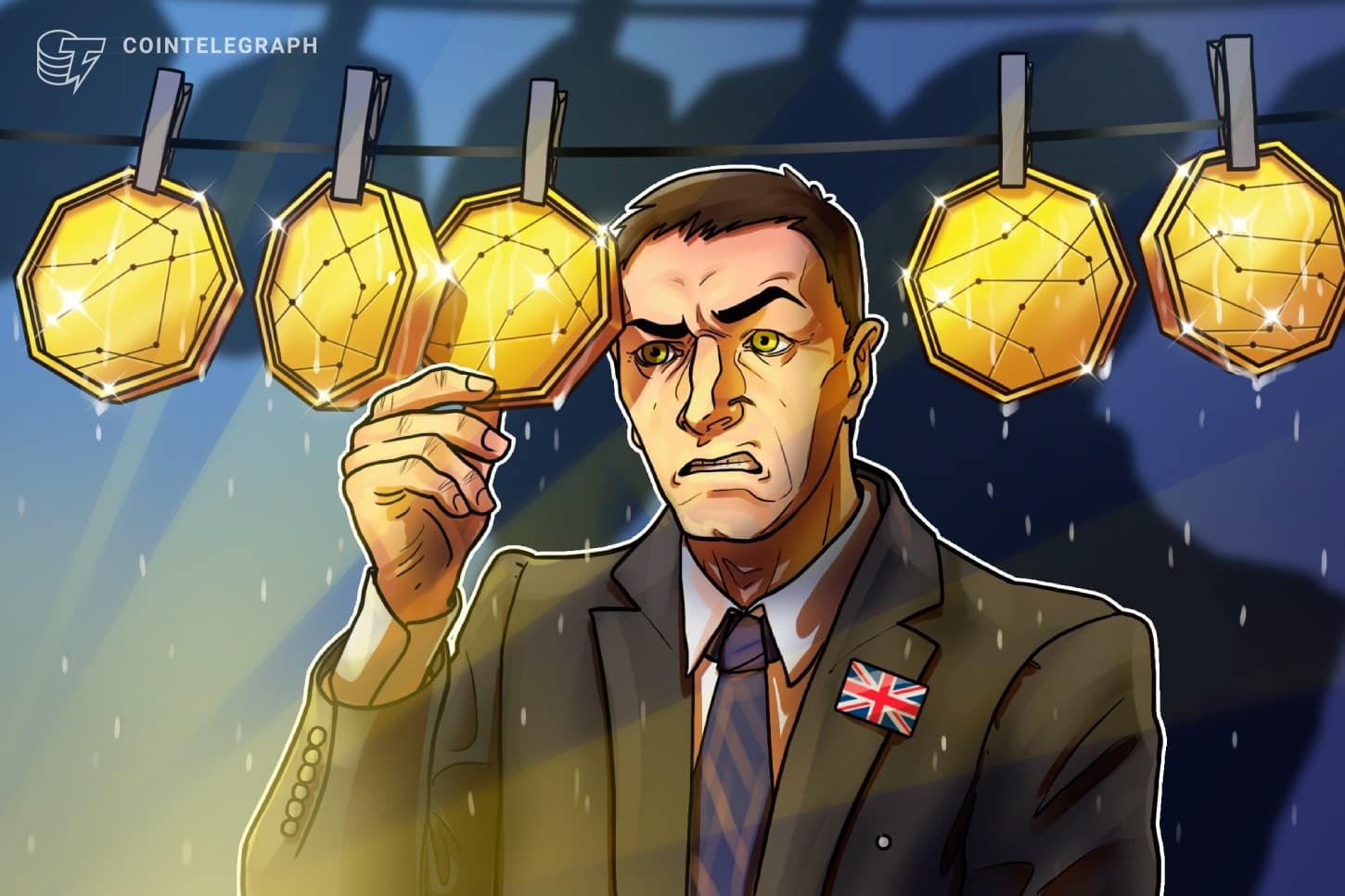 Former UK Politician Farage Received Benefits from Crypto Fraudster, Investigation Reveals