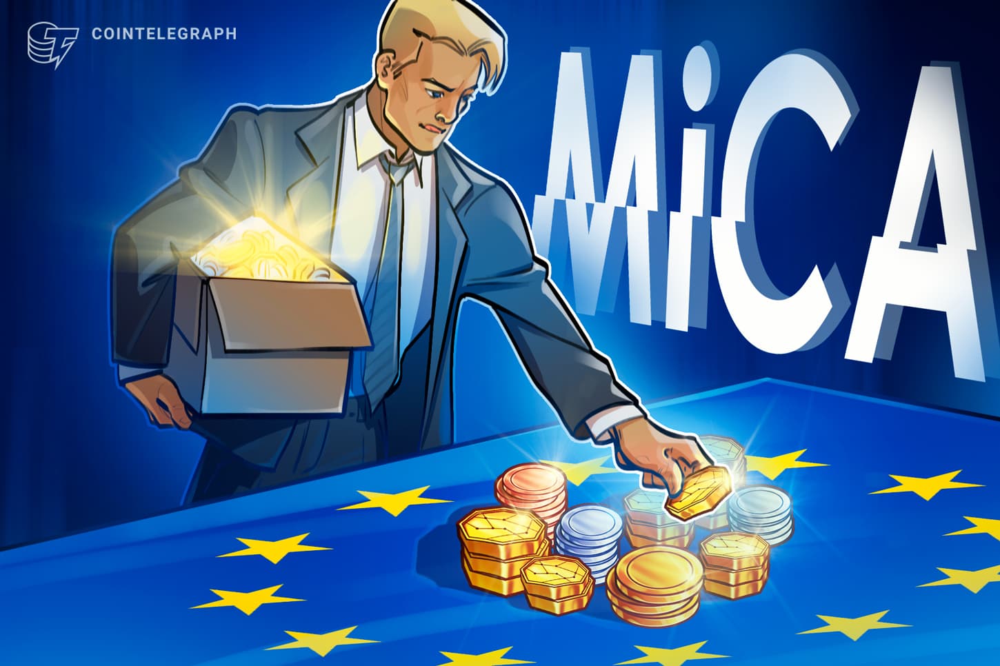 EU Poised to Expand MiCA Rules Beyond Borders in Response to US Competition