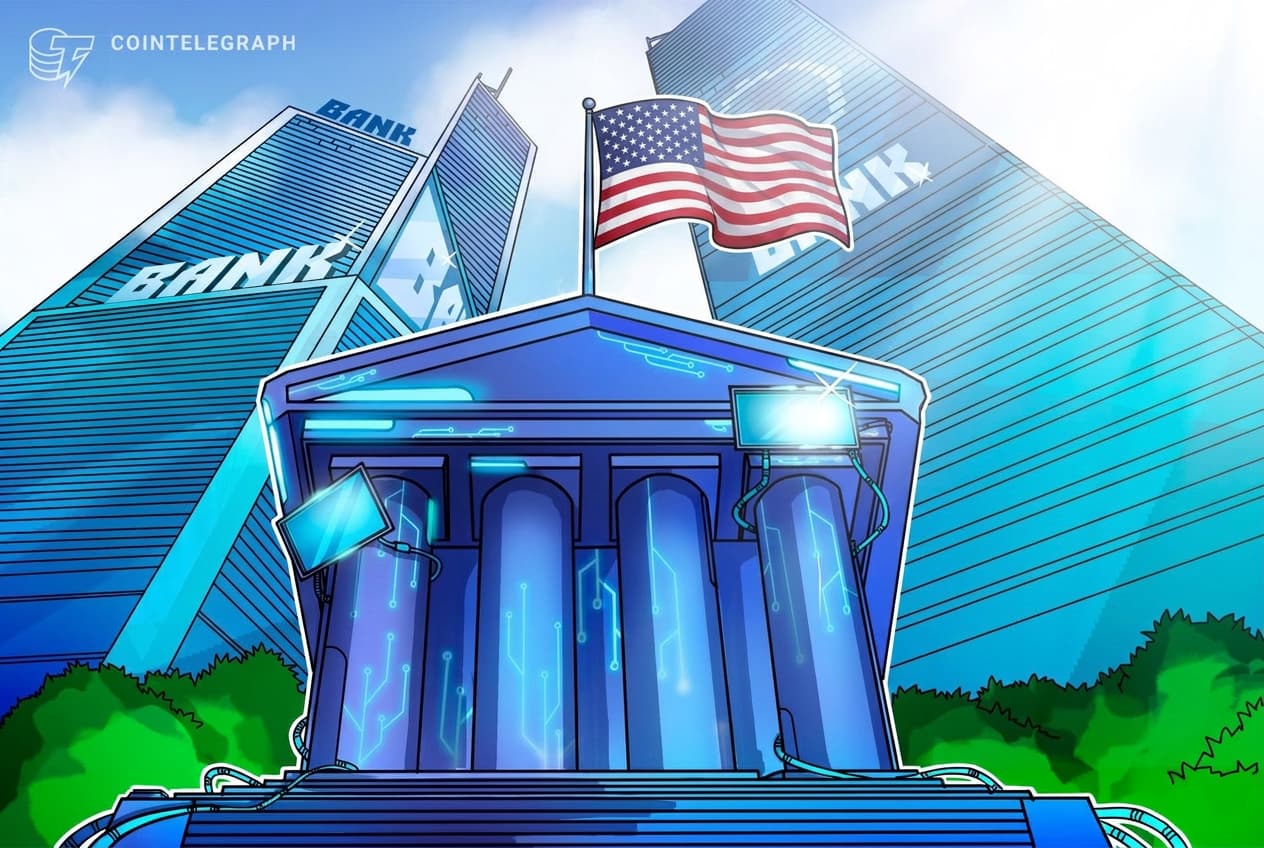 Major US Banks Plotting Unified Blockchain Infrastructure—Here's Why It Matters for Crypto