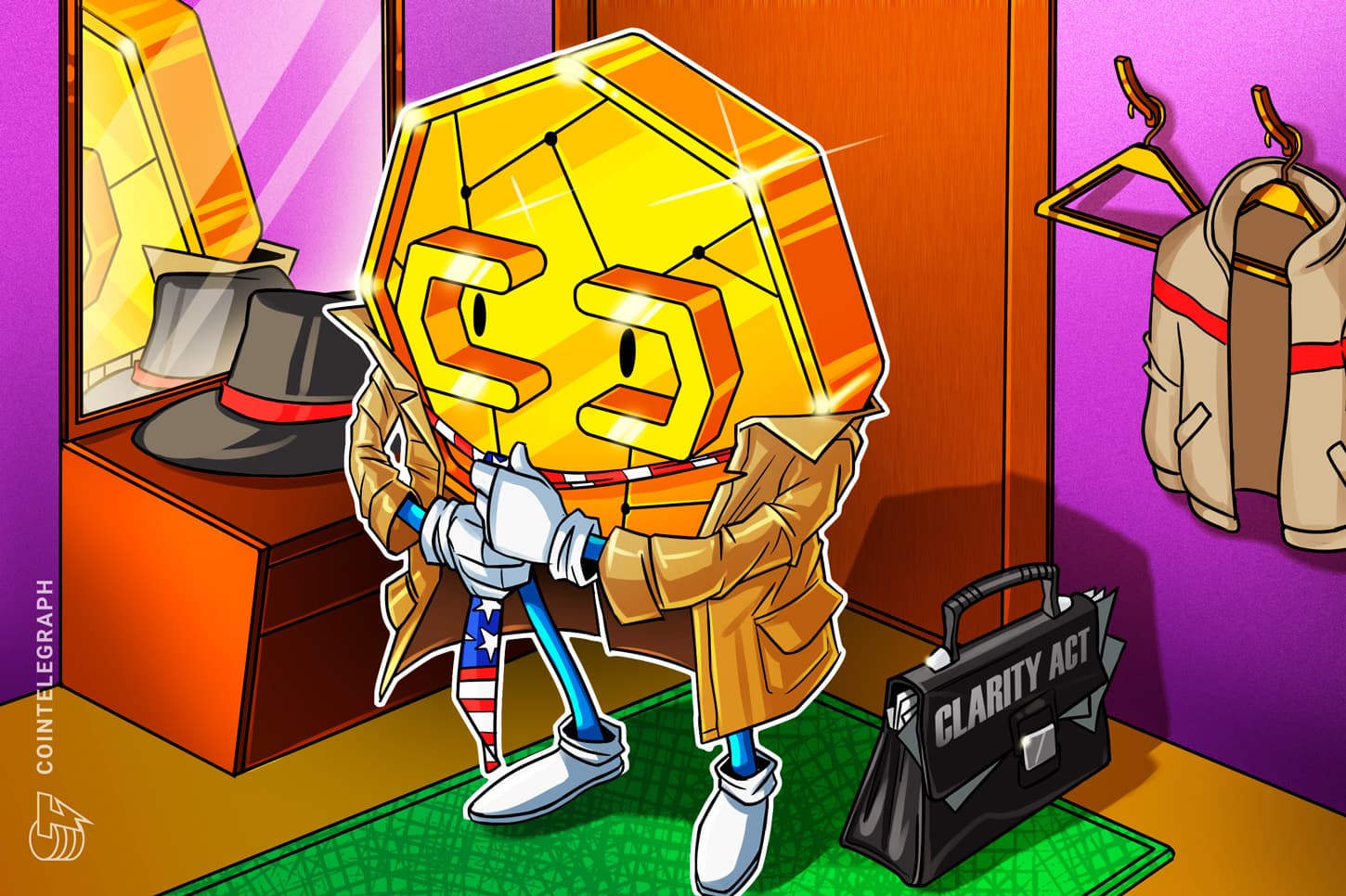 Senate Crypto Legislation Drama: CLARITY Act Gets September Vote After Thune's Strategic Maneuver