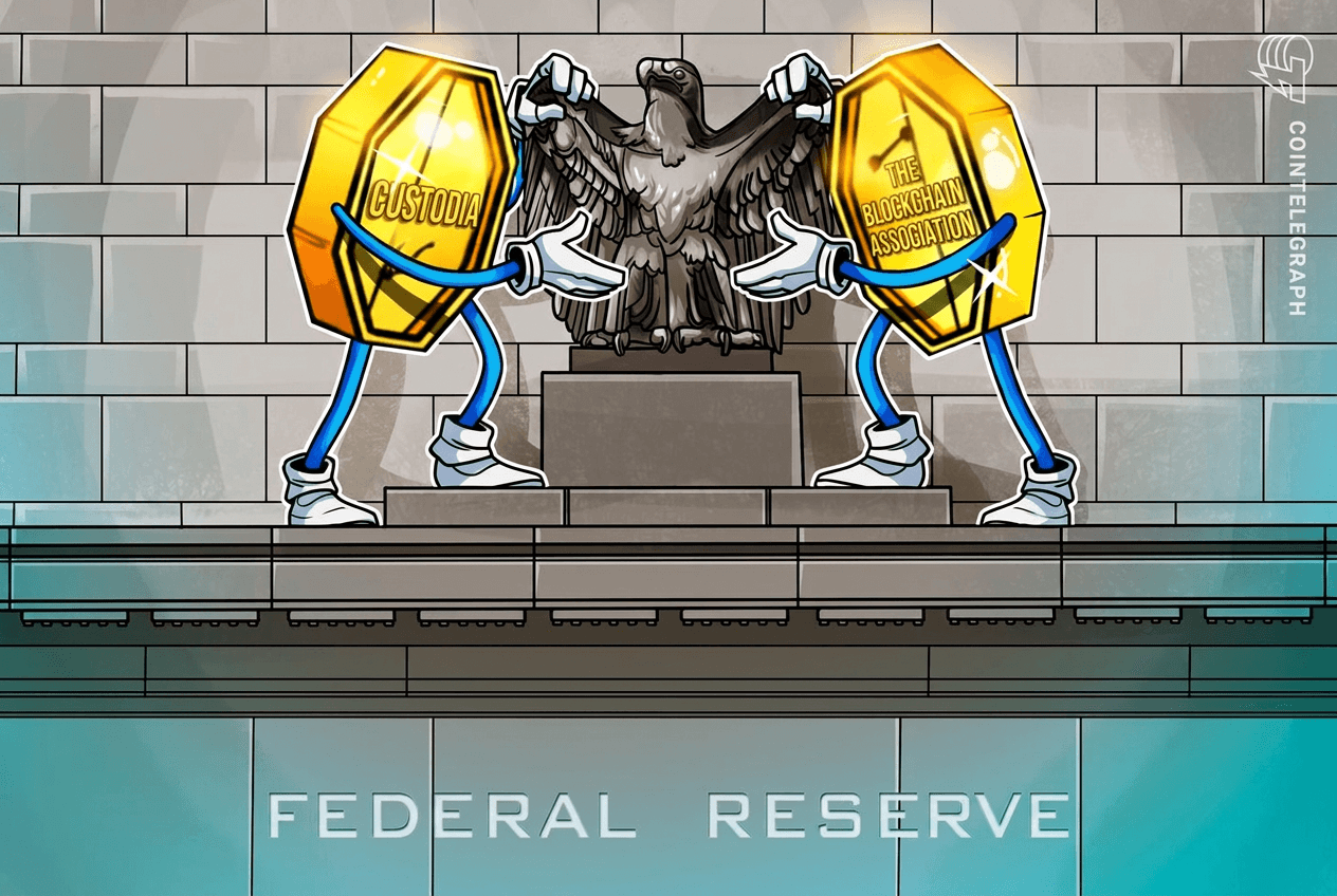 Blockchain Association Takes Fed to Supreme Court Over Banking Access Rights
