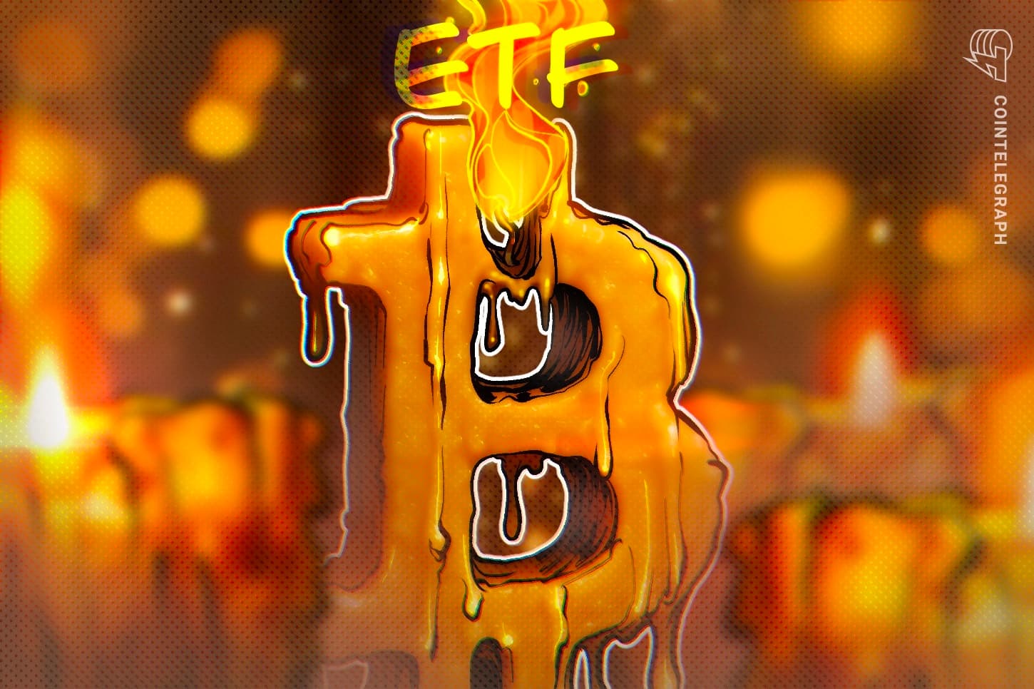 Bitcoin ETF Outflows Signal Cooling Demand as Investor Appetite Shifts