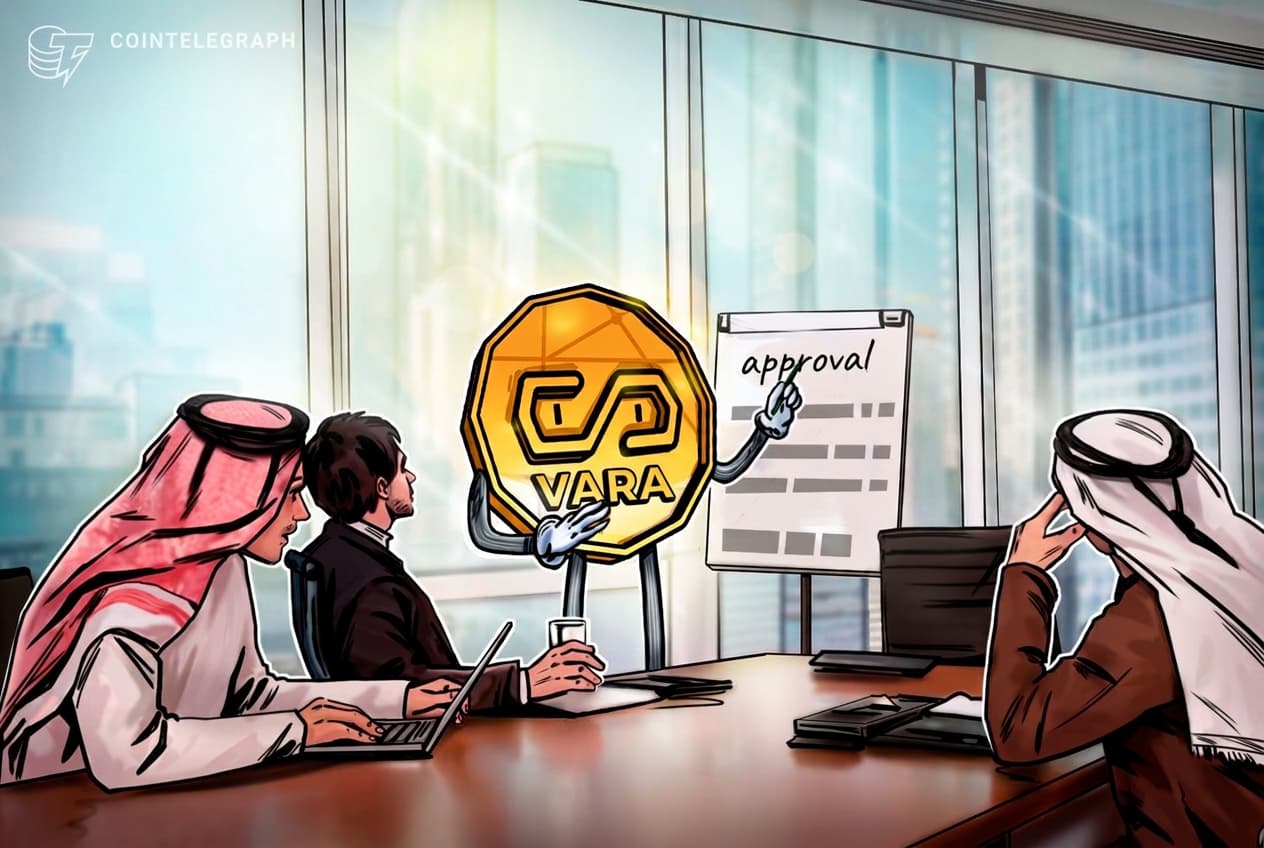 ARP Digital Gains Regulatory Stamp in Dubai, Expands Gulf Crypto Operations