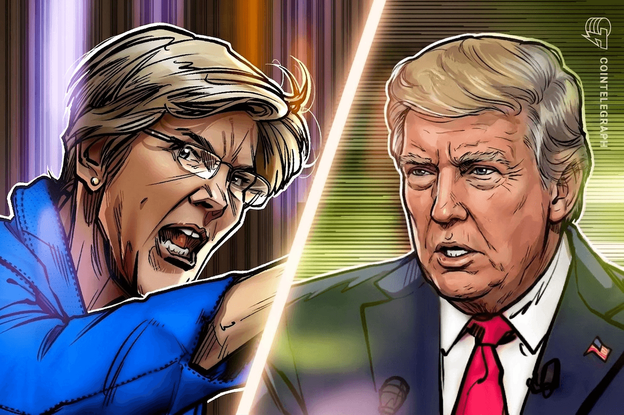 Warren Demands Transparency on Trump's Crypto Windfall Before 2027 Deadline
