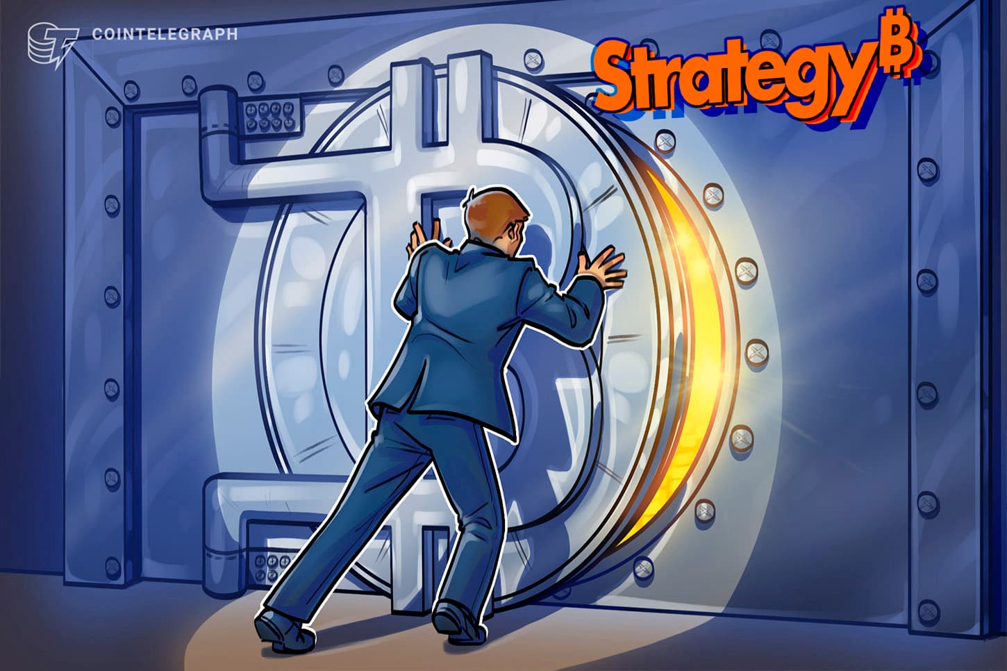 Strategy Corp Charts Return to Bitcoin Buying After Strategic Pause