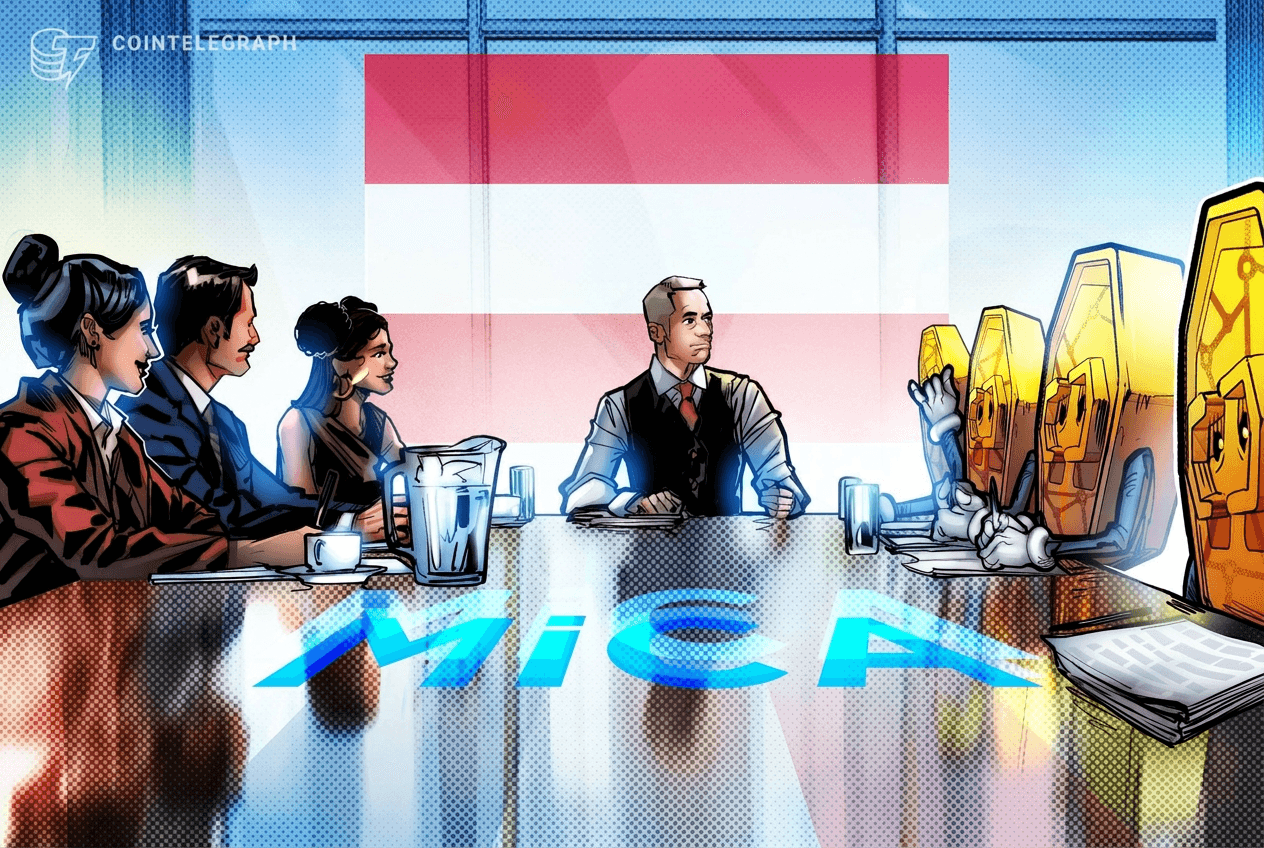 WhiteBIT Obtains Austrian MiCA License, Positioning as Compliant EU Player Before Regulatory Crackdown