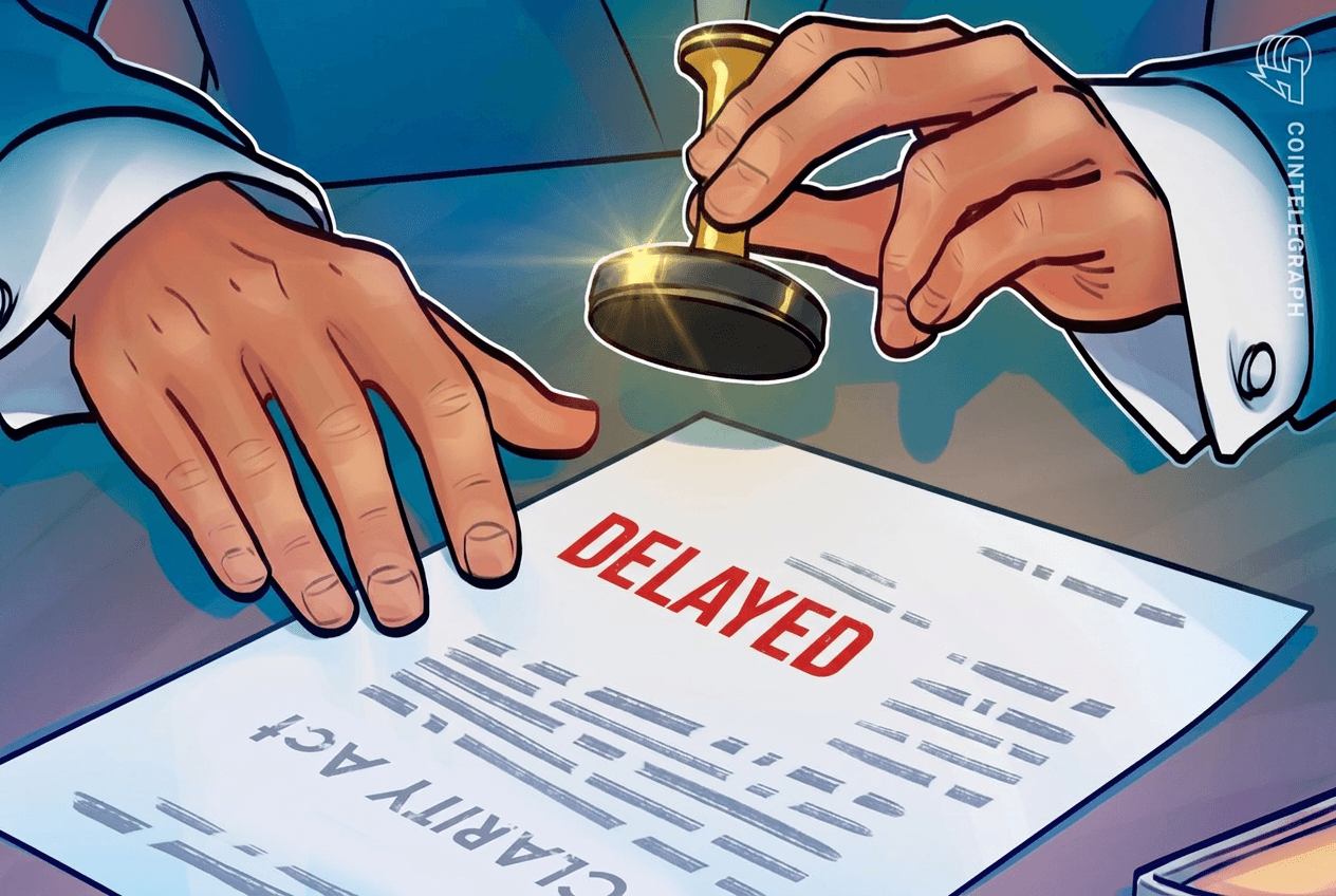 Asia's Window Opens as U.S. Crypto Regulation Stalls—First Digital CEO Warns