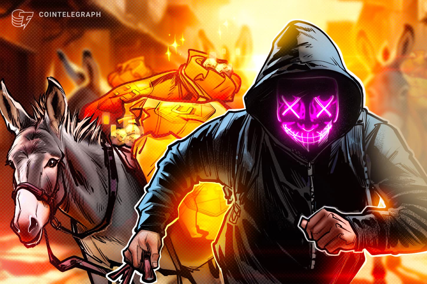 Massive Crypto Phishing Blitz Hits Nearly 1 Million Targets in Coordinated Wallet Theft Campaign
