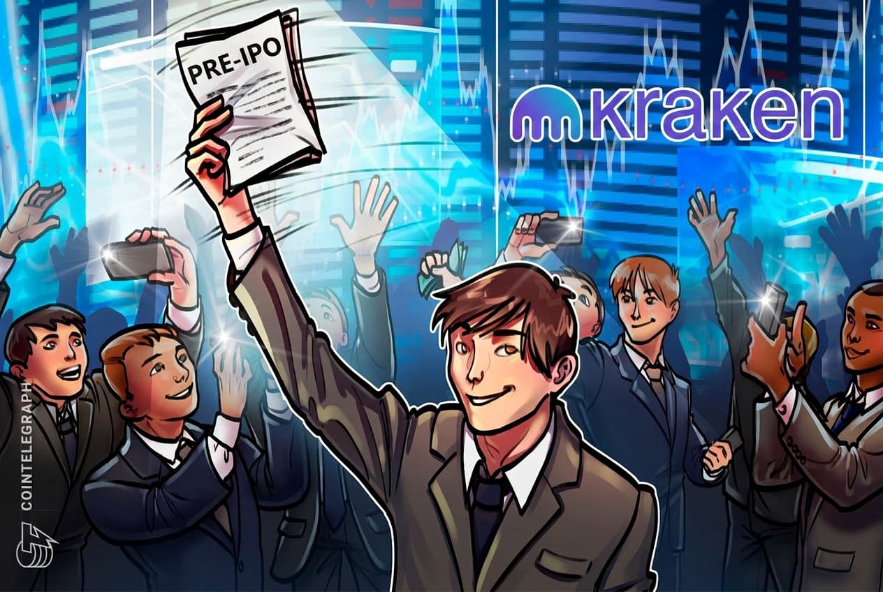 Kraken Democratizes Jersey Mike's IPO Access: Tokenized Shares Hit 110+ Countries