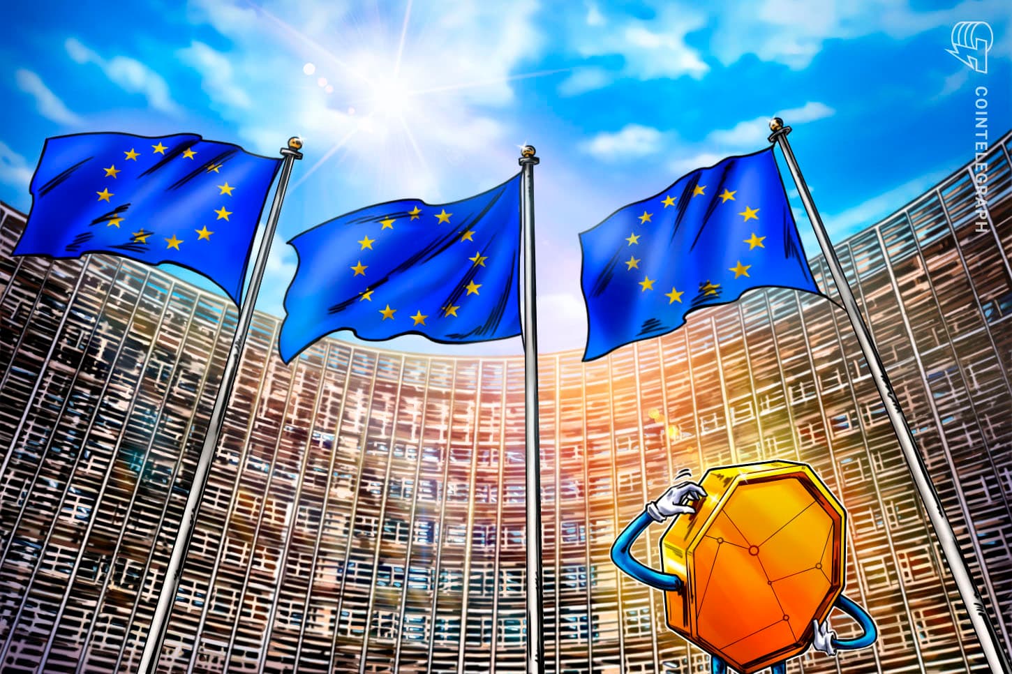 EU's MiCA Regulation May Trigger Crypto Exodus, Gate Europe Warns