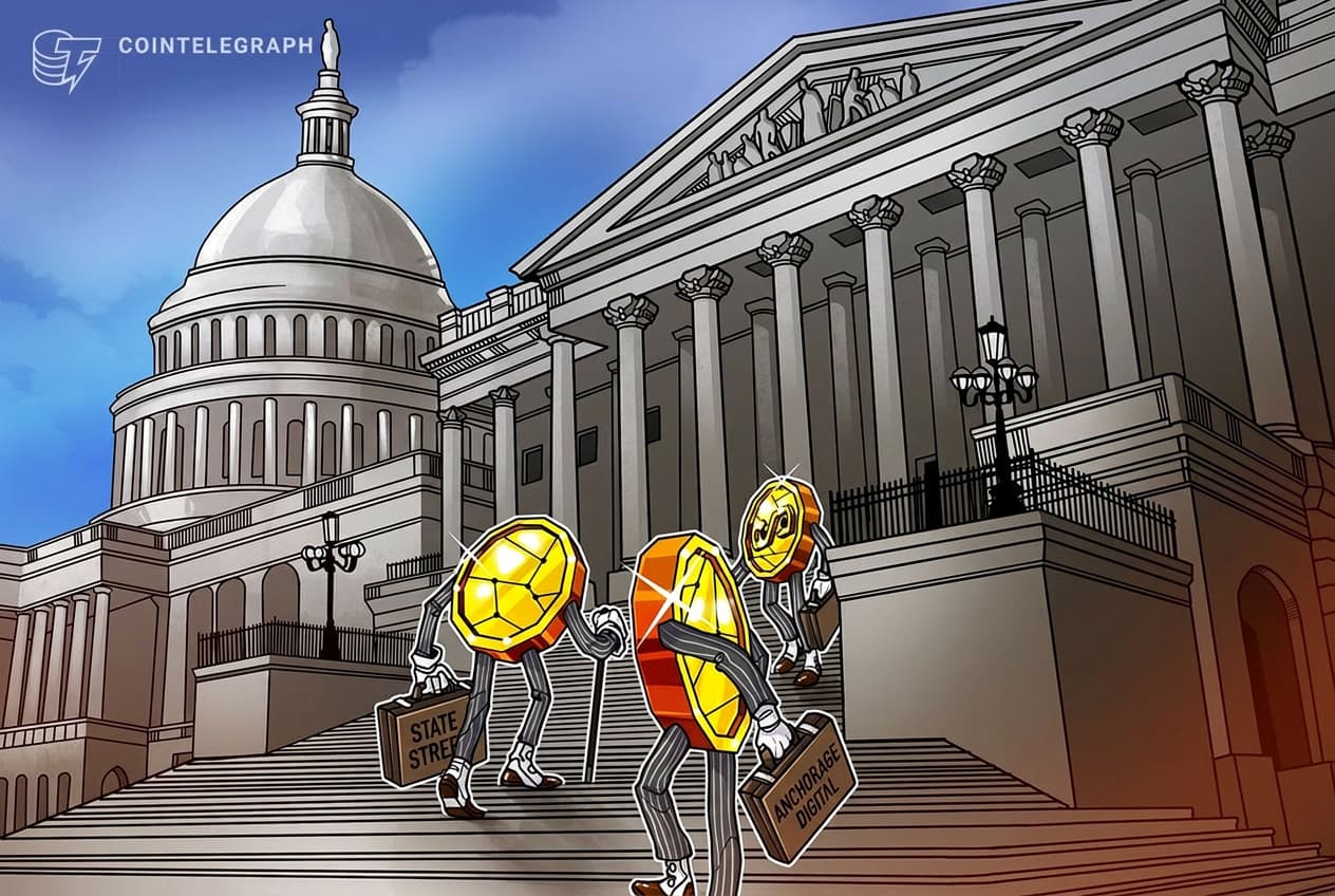 State Street Enters Stablecoin Reserve Wars With GENIUS Act-Aligned Money Market Fund