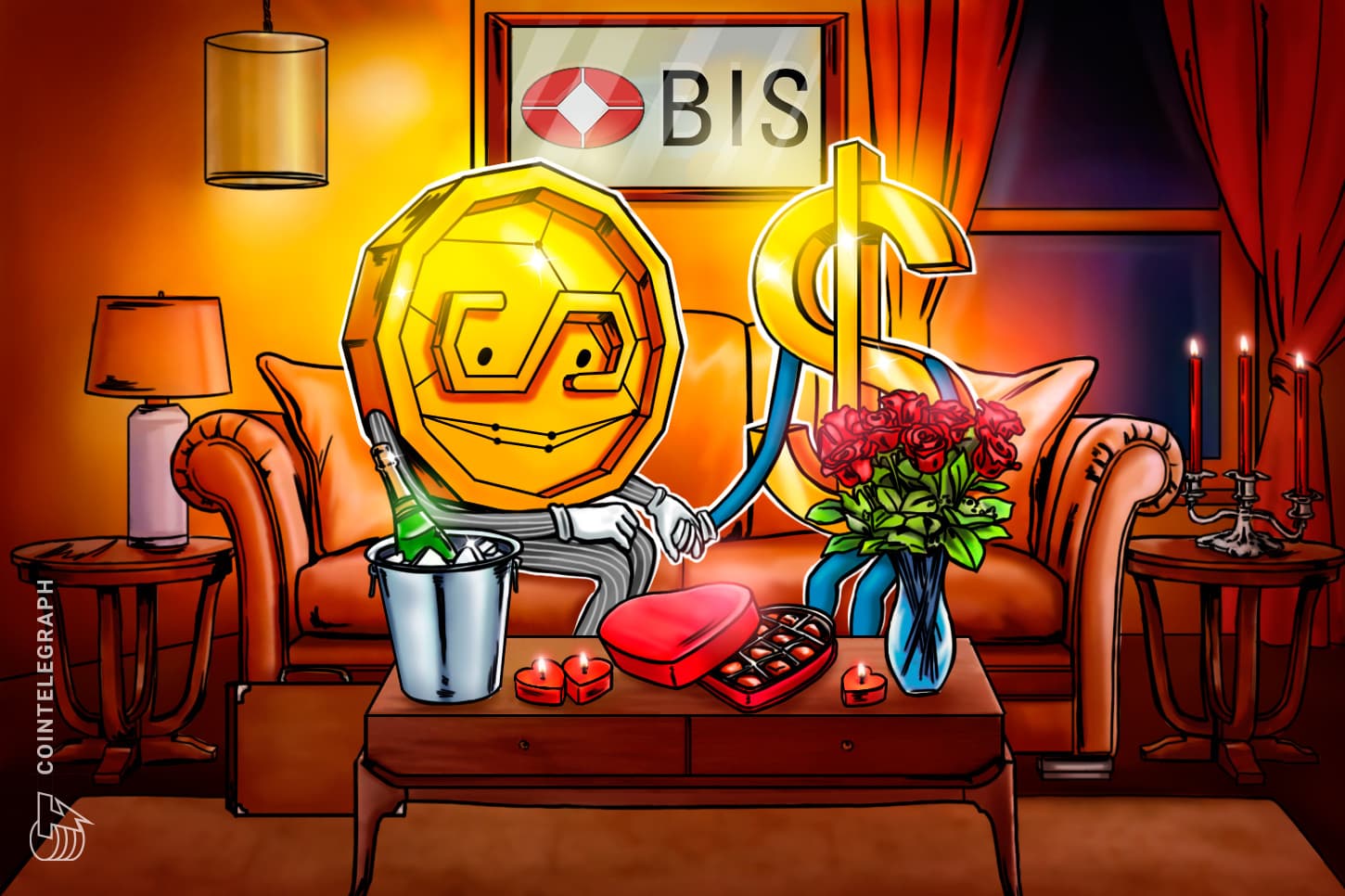 Stablecoins Are Becoming a Backdoor Around Capital Controls, BIS Warns