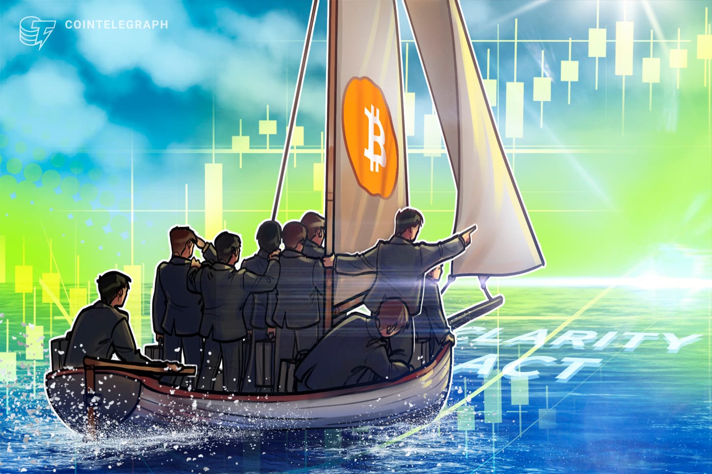 White House Crypto Adviser Patrick Witt Takes Military Leave as CLARITY Act Enters Crucial Phase