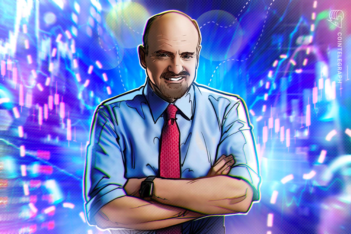 Jim Cramer's Quantum Computing Scare Signals Contrarian Buying Opportunity for Bitcoin