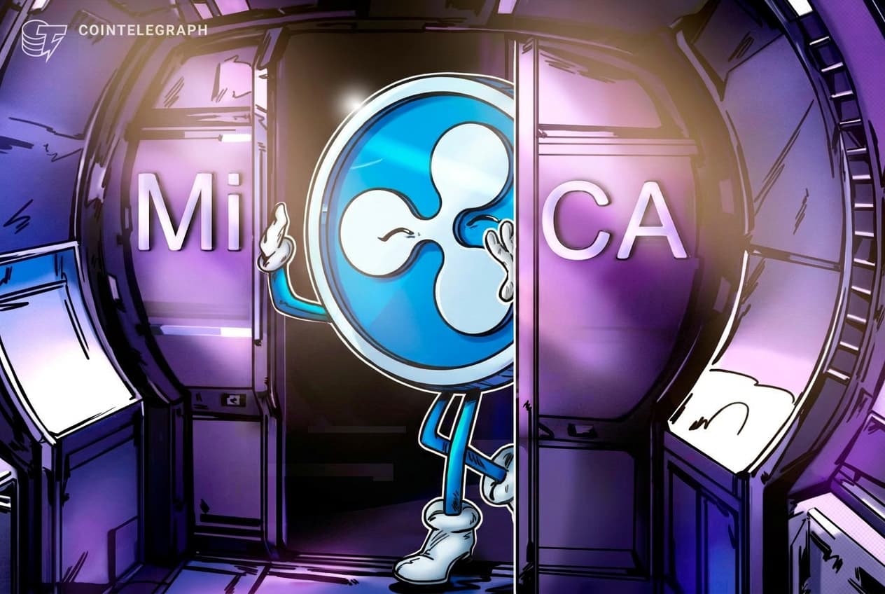 Ripple's European Regulatory Win: Full MiCA License Opens EEA Expansion