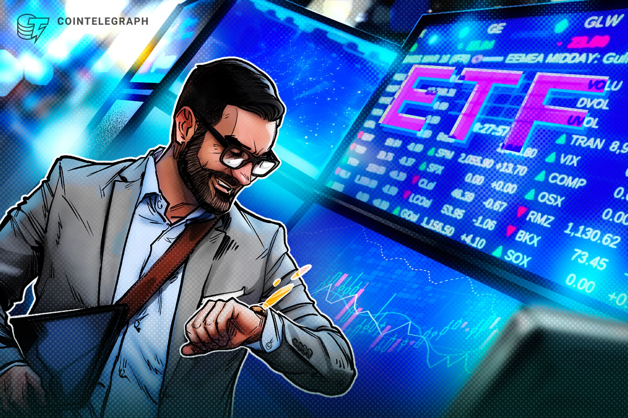 ARK Invest Goes All-In on Crypto Dip: $43.5M Bet on Coinbase and Circle