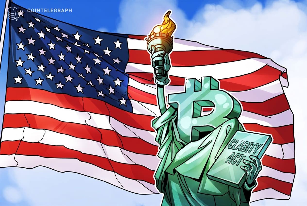 Federal Crypto Bill Threatens State-Level Oversight, New York AG Warns