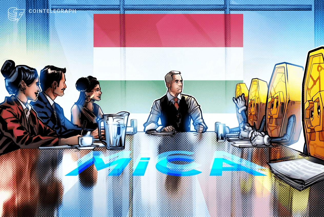 Hungary Strips Crypto Compliance Burden as First MiCA License Breakthrough Opens Market