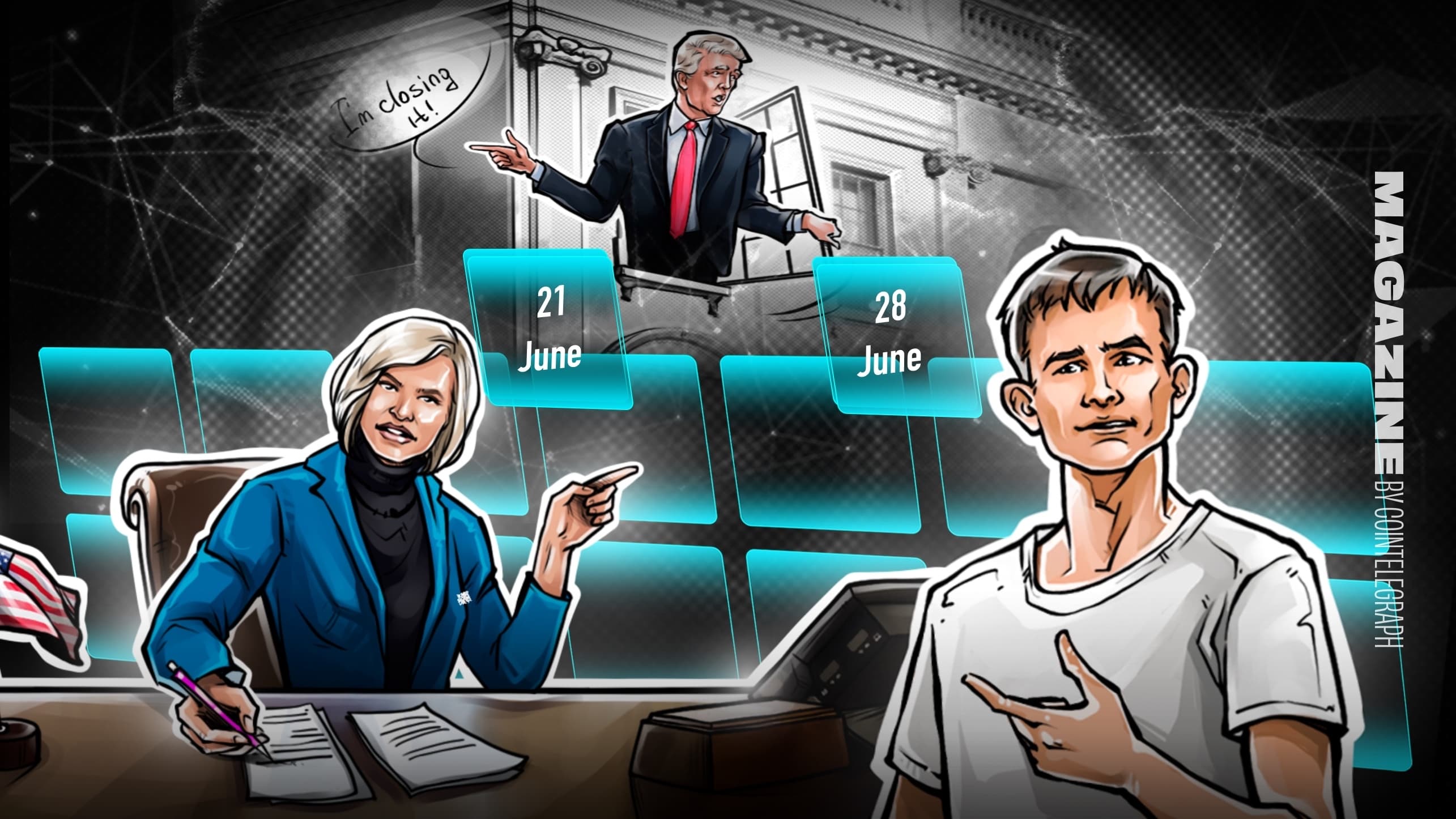 Ethereum Gets a Lifeline as EthLabs Launches—But Binance's EU Exit Signals Regulatory Reckoning