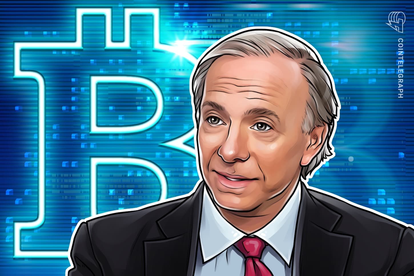 Billionaire Dalio Makes Contrarian Case for Bitcoin as Macro Risks Mount
