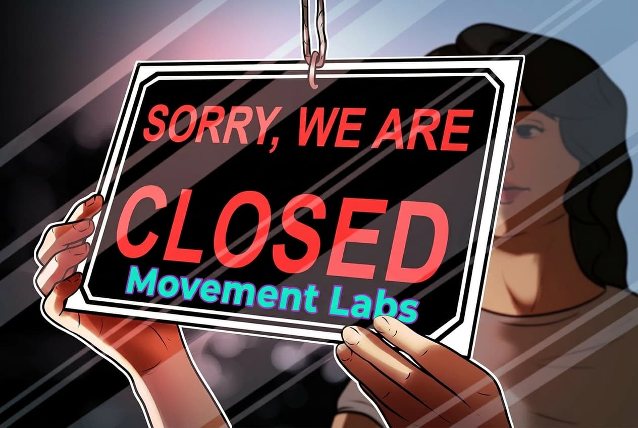 Movement Labs Collapses Into Chapter 11: Bankruptcy Follows Token Crisis and Leadership Chaos