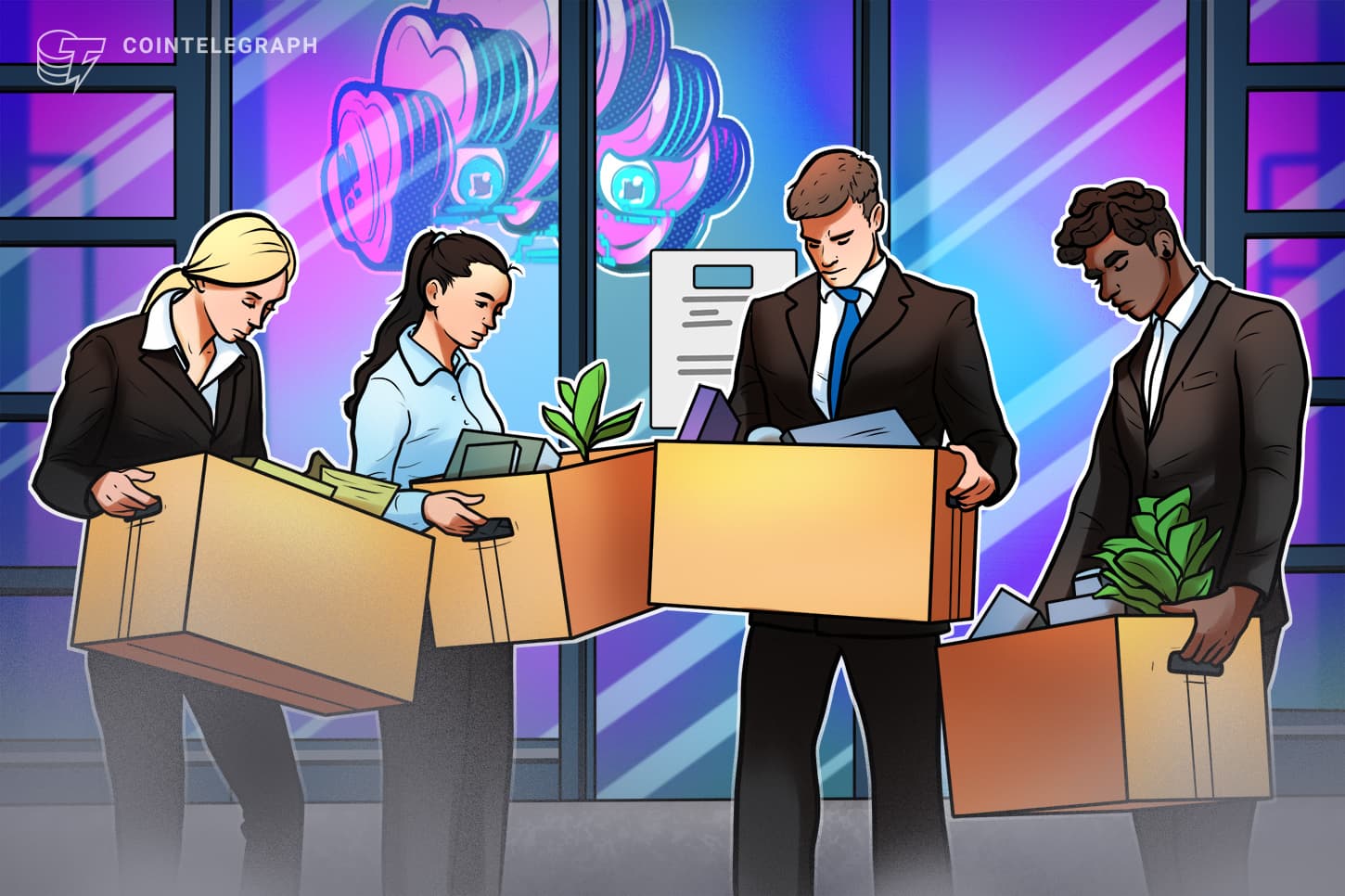 Prime Broker FalconX Trims 10% Staff, Abandons Singapore Expansion Plans