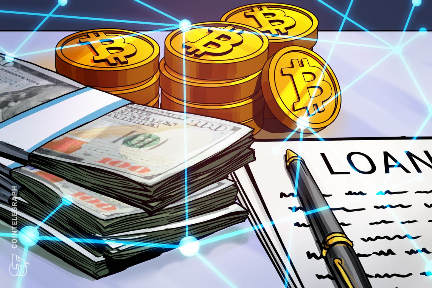 Bitcoin Collateral Slashes PowerCompute's Debt Costs to Historic 2% Rate