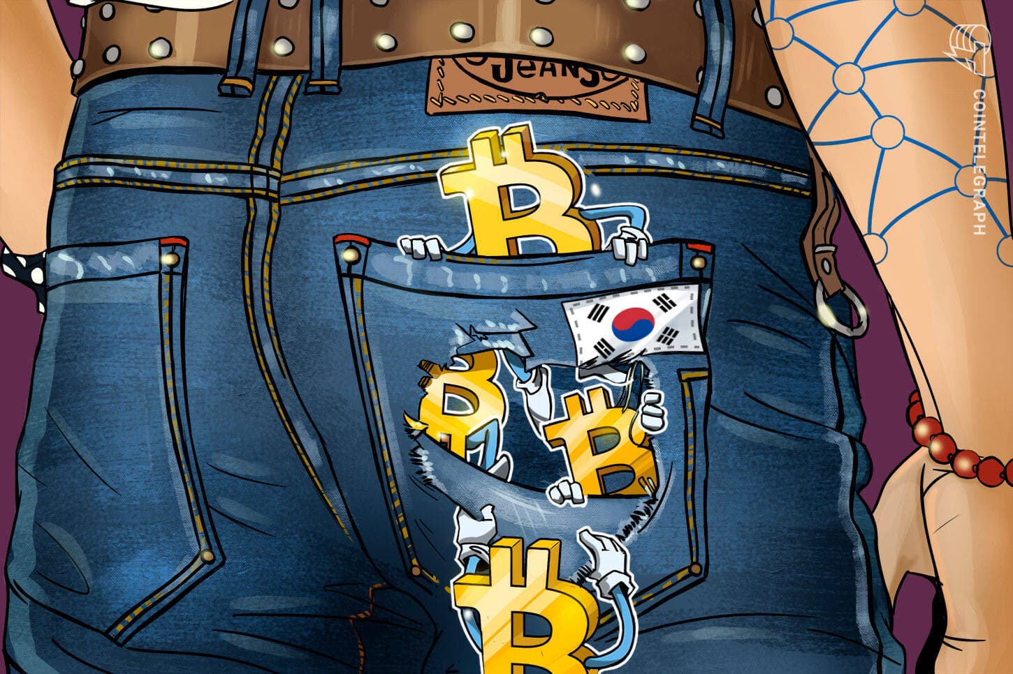 South Korea's Crypto Crackdown: 40 Market Manipulation Cases in Two Years