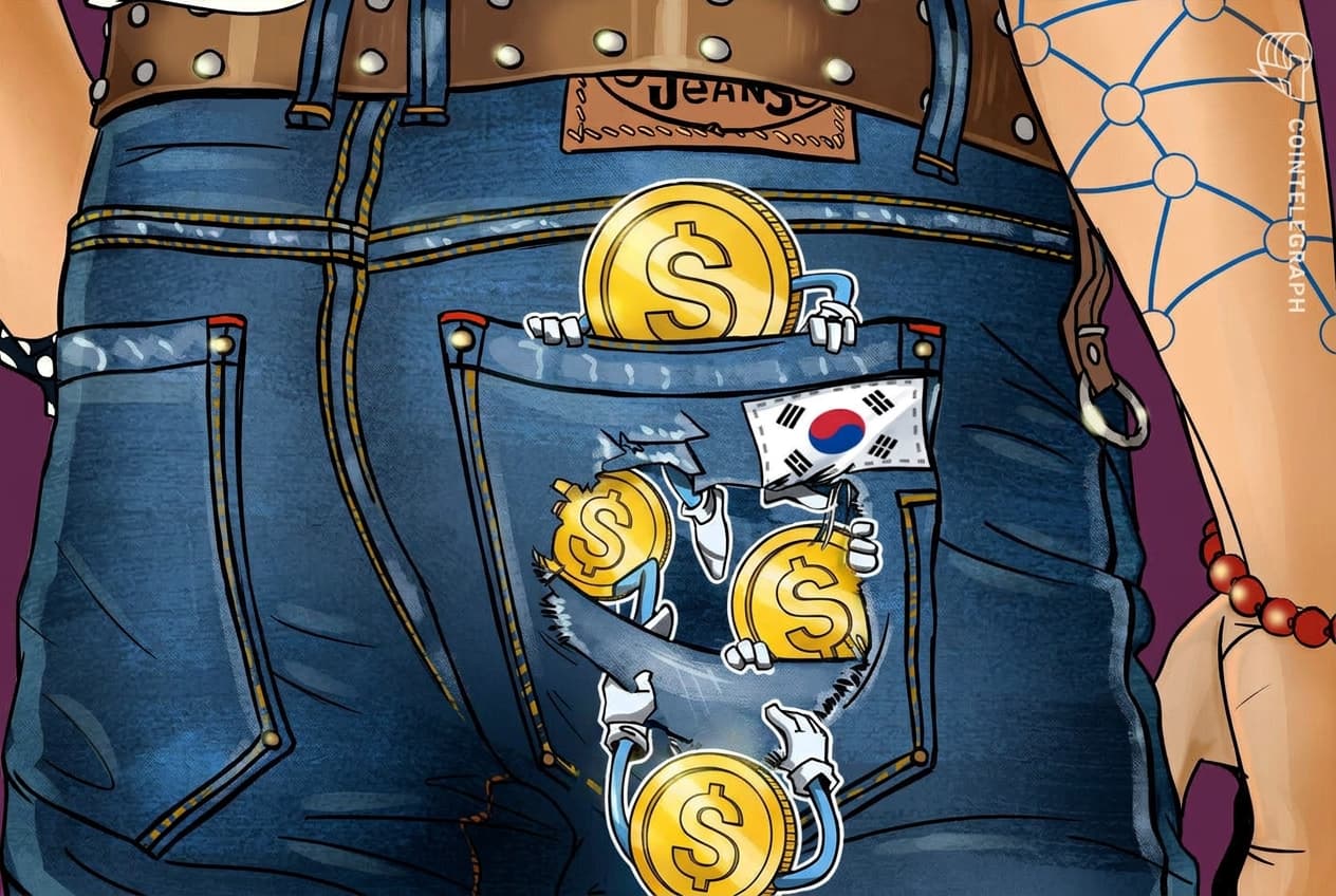 South Korea's Stablecoin Exodus Accelerates: $367M Flees in June Amid Regulatory Tightening