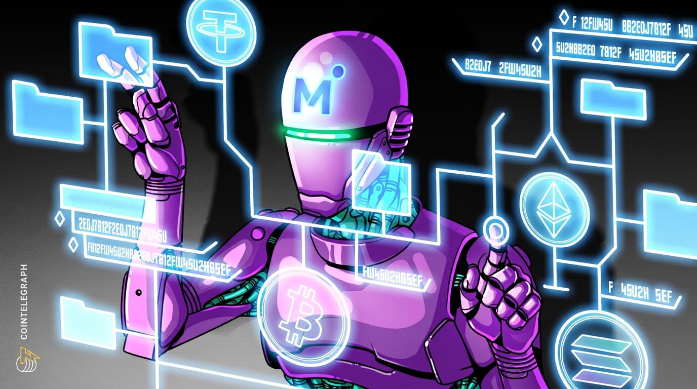 MoonPay's AI-Powered Vault Lets ChatGPT and Claude Handle Your Crypto Without Touching Your Keys