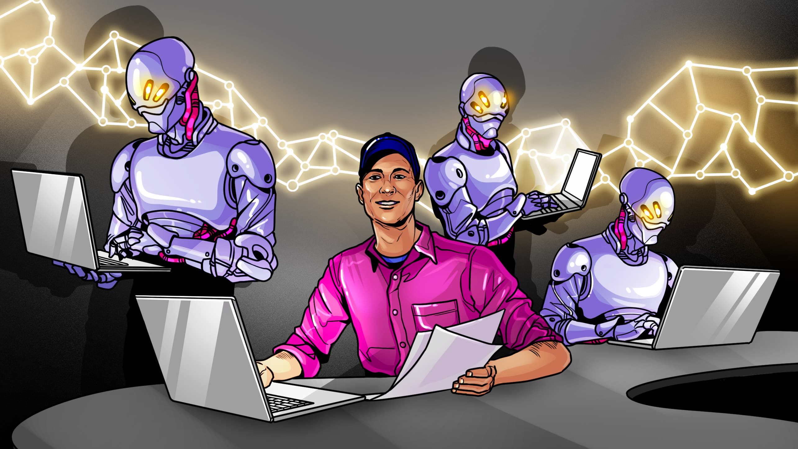 OKX Steps Into the Agentic Economy With New AI Agent Marketplace