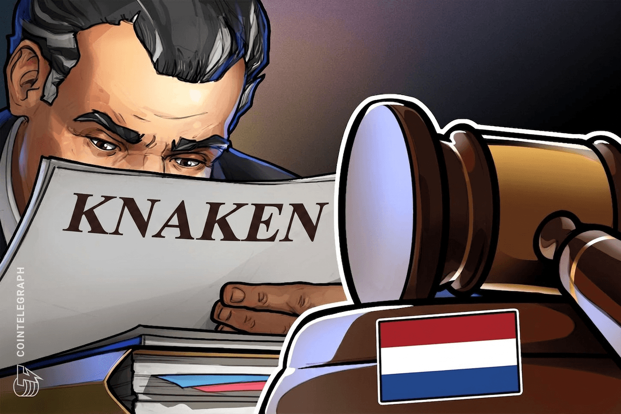 Dutch Court Seizes Crypto Platform Knaken, Orders Bankruptcy Over Vanished Customer Funds