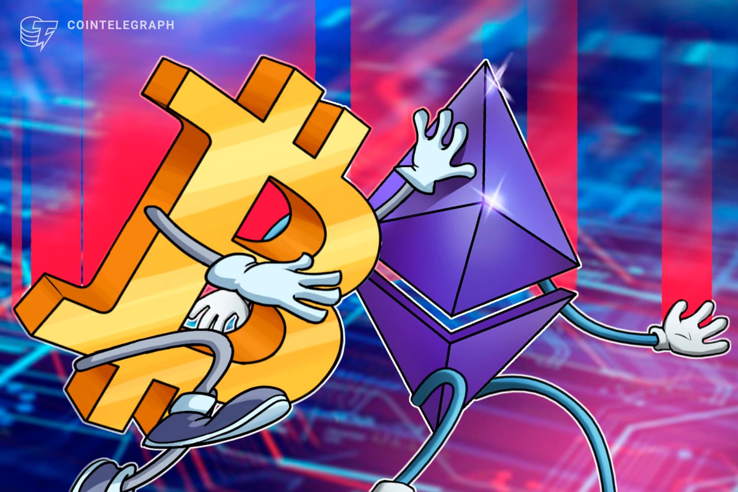 Bitcoin and Ethereum Face Headwinds as Market Liquidity Dries Up Post-Q2 Selloff