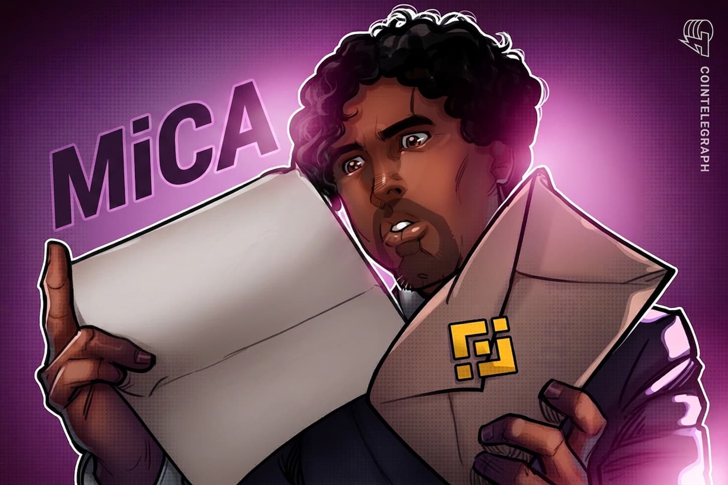 Binance Hits EU Regulatory Wall as MiCA Enforcement Begins