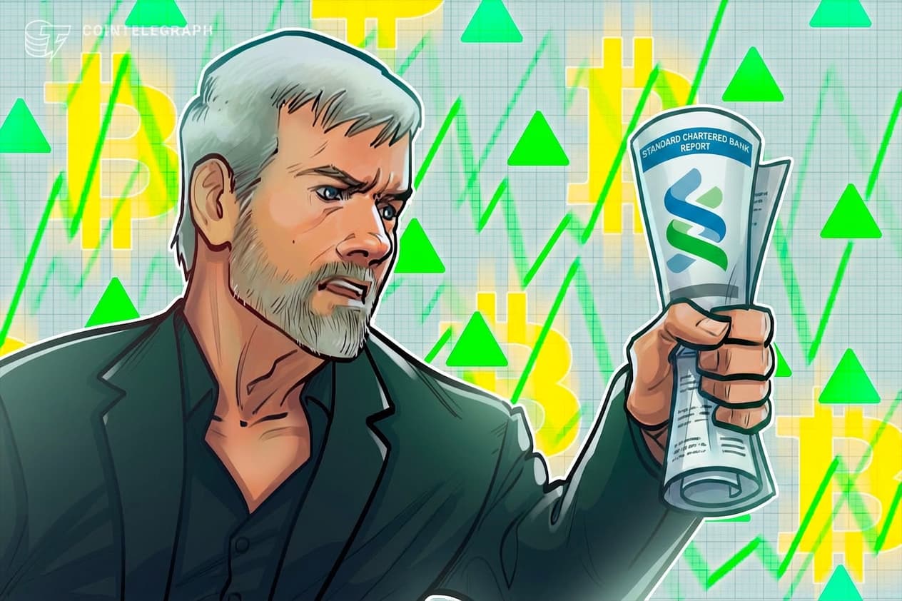 MicroStrategy's Messaging Crisis: Why Saylor's Bitcoin Pivot Is Confusing The Market