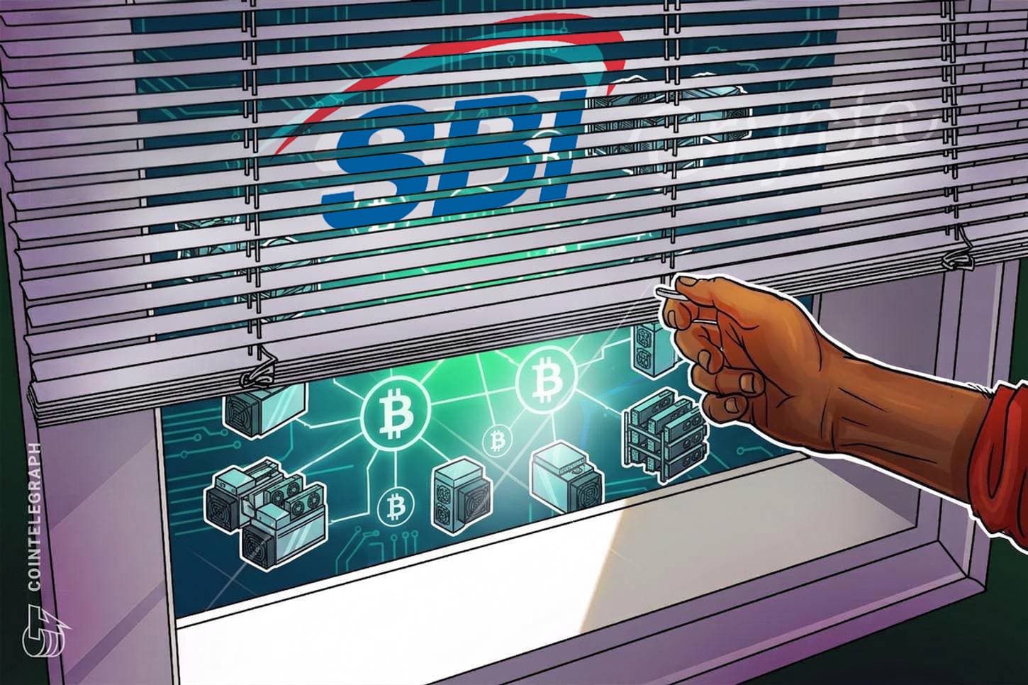Japanese Crypto Giant SBI Shutters Bitcoin Mining Pool, Ending Five-Year Operations