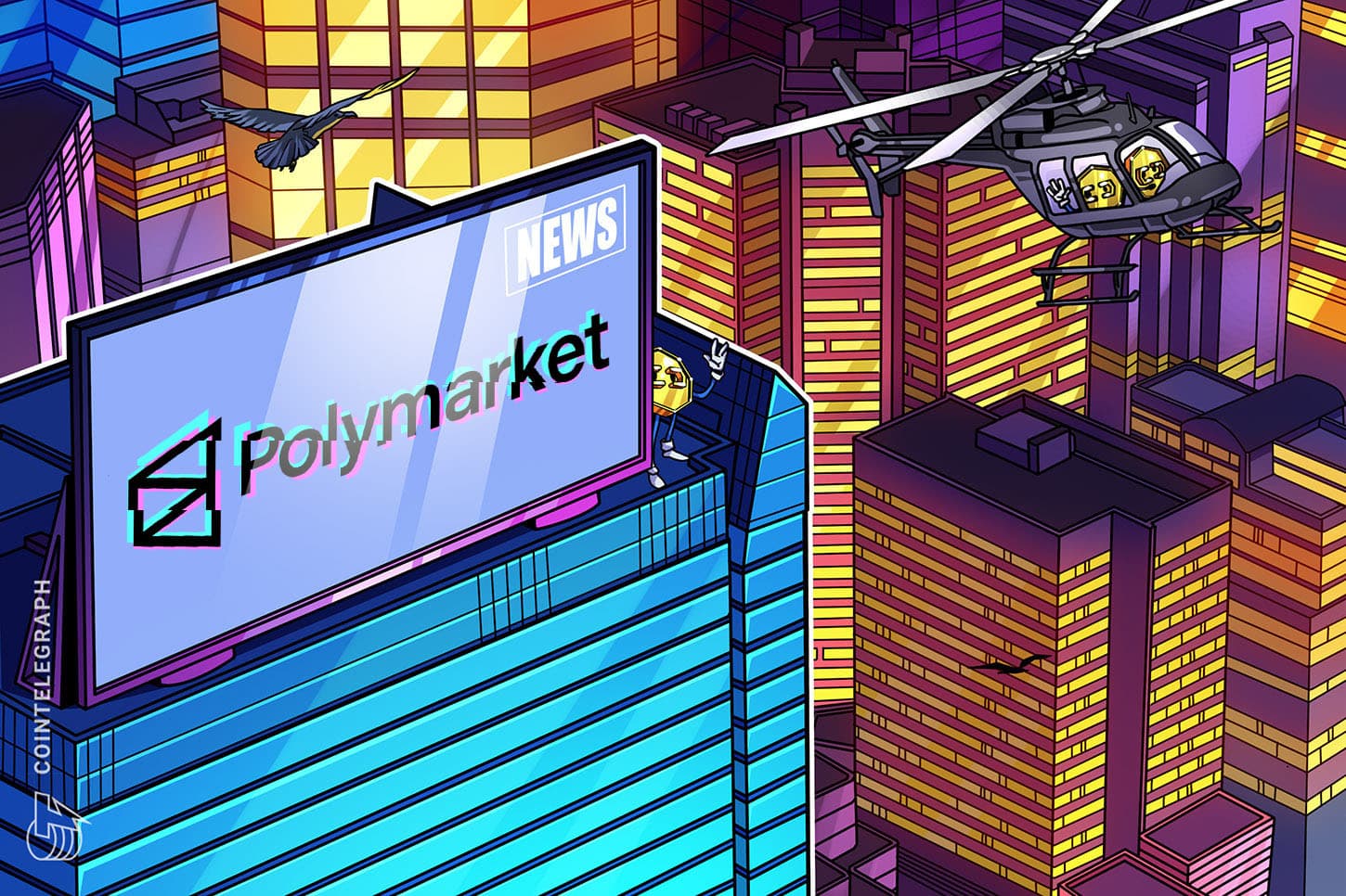 France's Gambling Watchdog Takes Aim at Polymarket With ISP Blocking Order