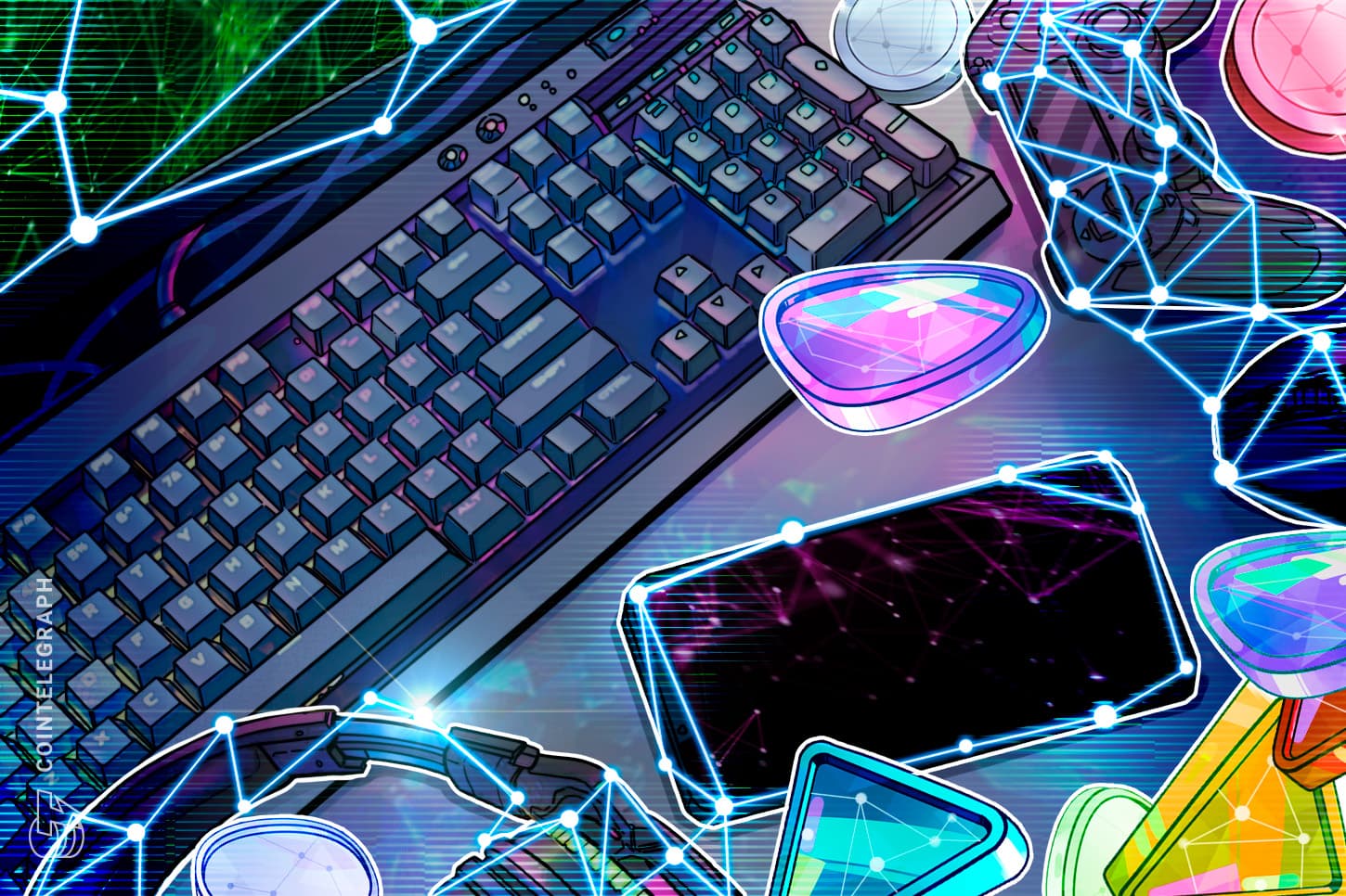 Proof of Play's Exit Signals Shifting Winds in Blockchain Gaming