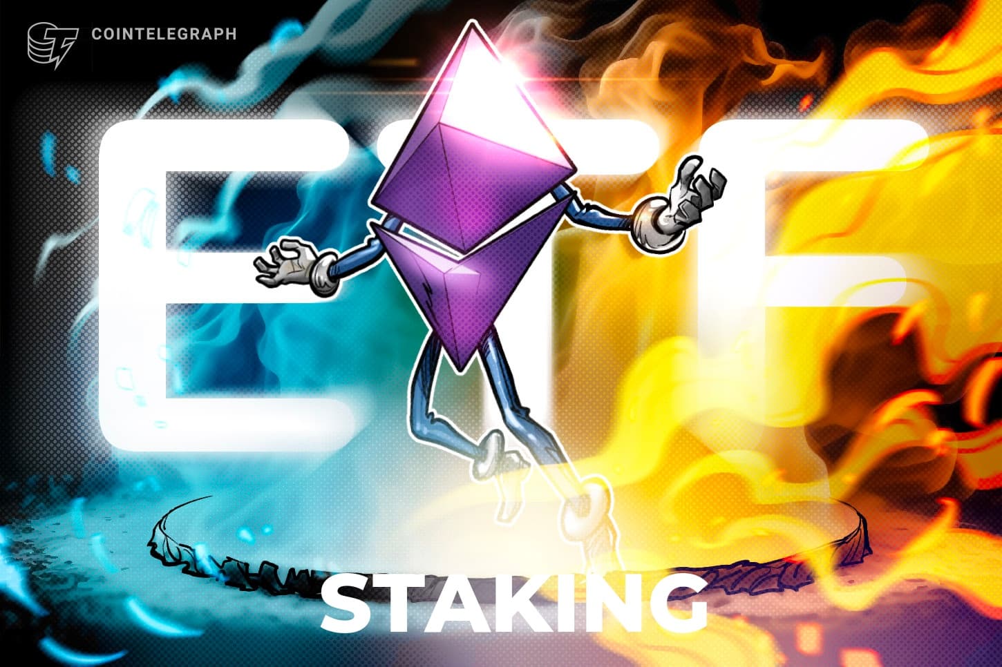 Fidelity Moves to Unlock Staking Rewards in Ethereum ETF Filing