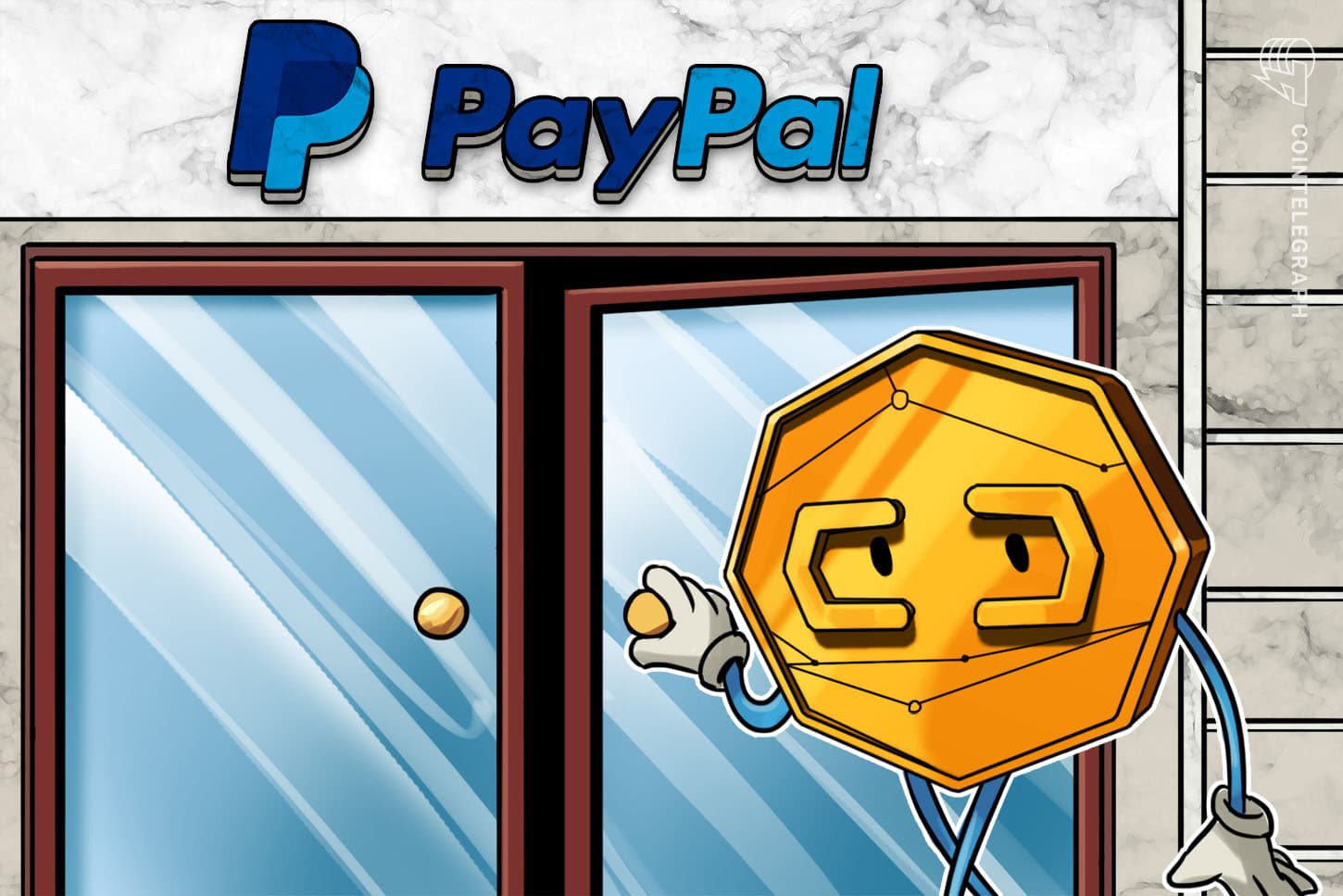 PayPal's Stablecoin Bet Deepens as Crypto Becomes Material to Bottom Line