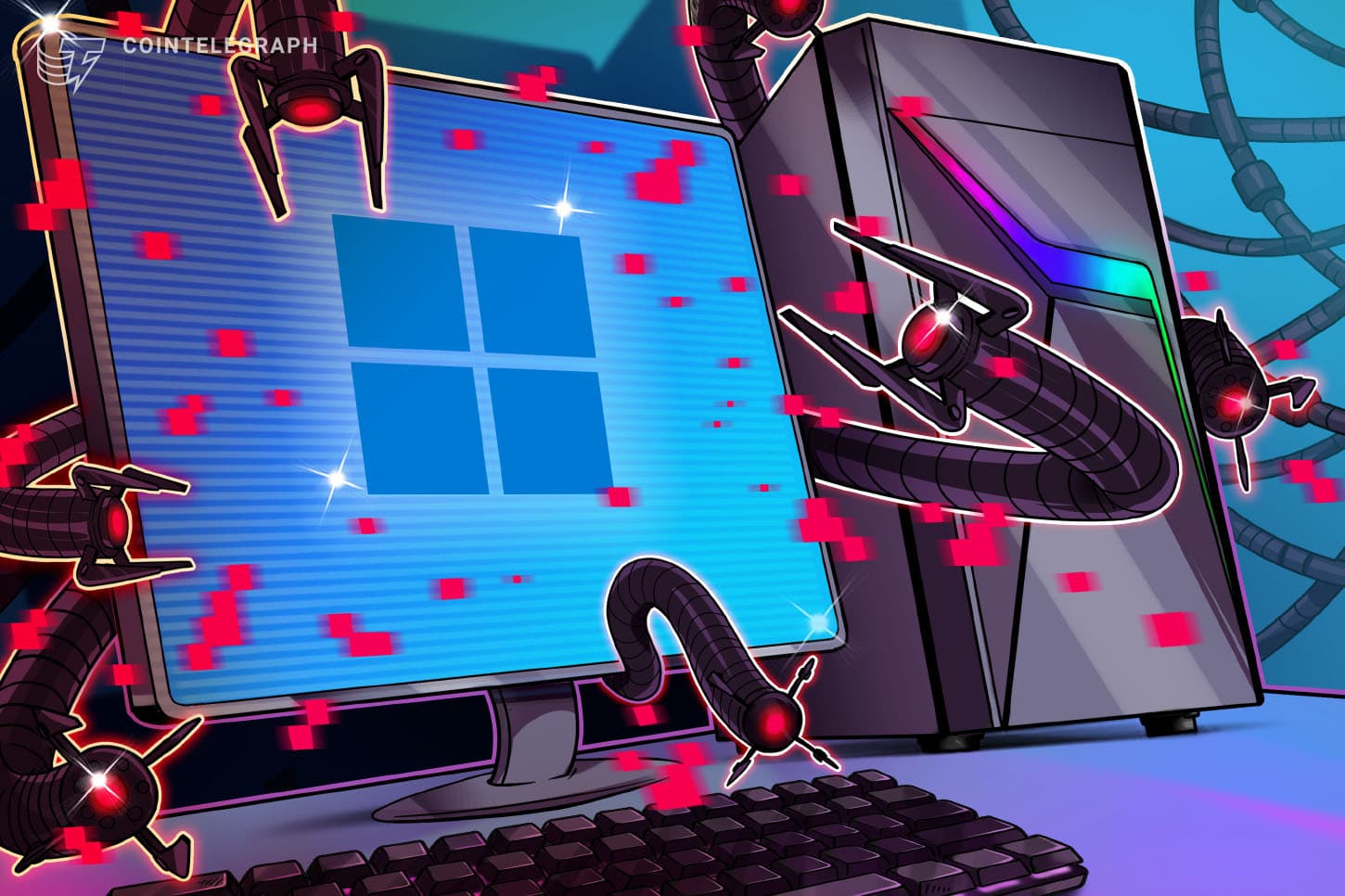 Microsoft Sounds Alarm on 'Crypto Clipper' Malware Infecting Systems via USB Distribution